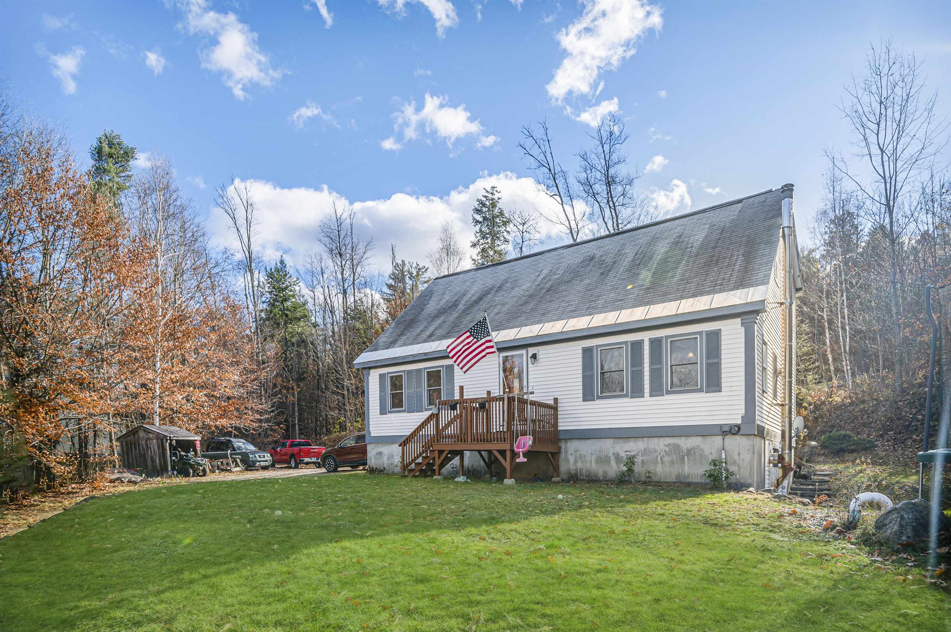 251 Pinnacle Hill Rd, New Hampton, NH 03256 MLS 4891451 Coldwell Banker
