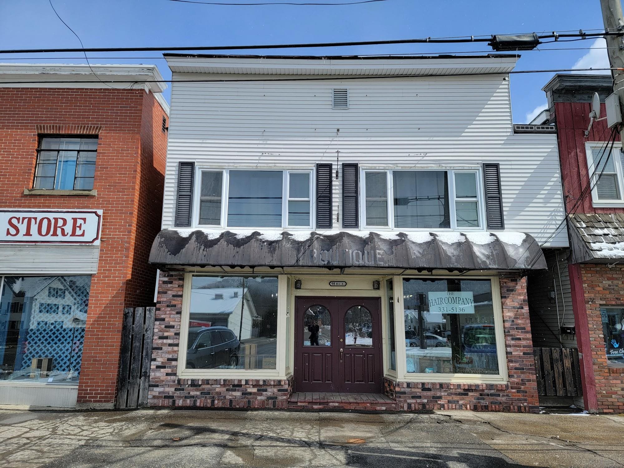 98 Main St, Colebrook, NH 03576 MLS 4892187 Coldwell Banker