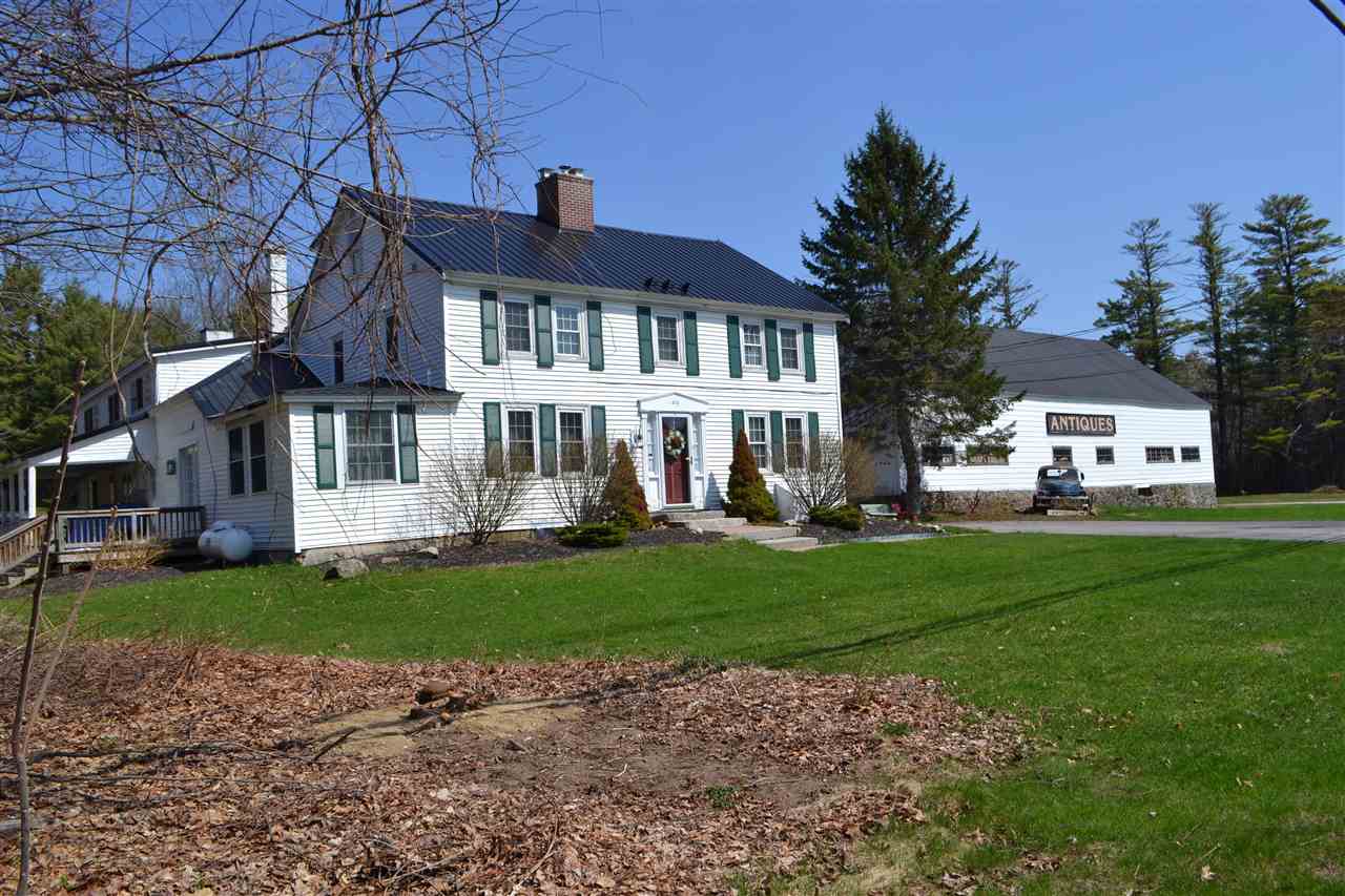 458 Center St, Wolfeboro, NH 03894 MLS 4896730 Coldwell Banker