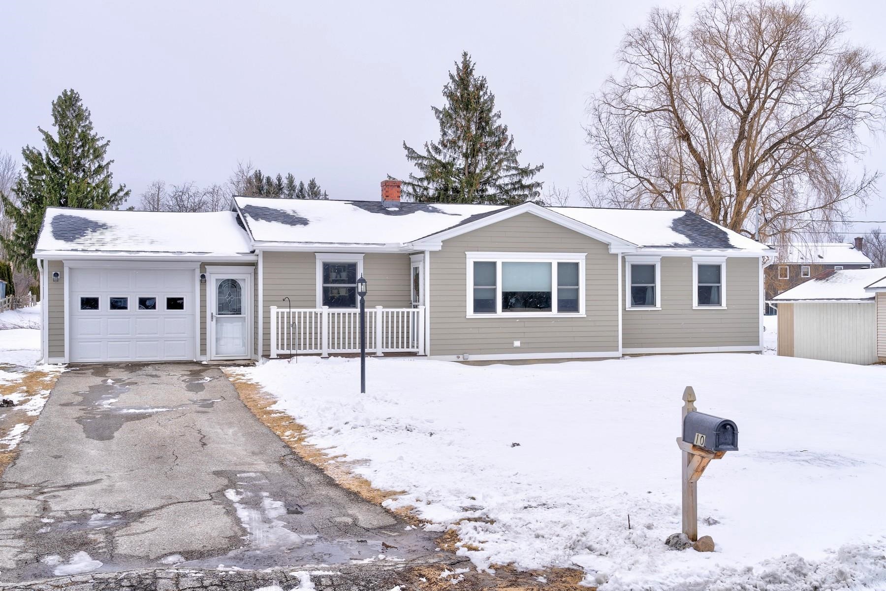 10 Lyman Ave, Rutland City, VT 05701 MLS 4899385 Coldwell Banker