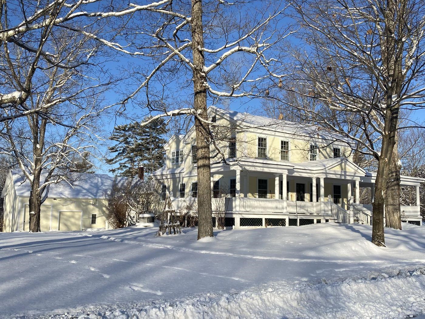 513 Canaan St, Canaan, NH 03741 MLS 4899408 Coldwell Banker