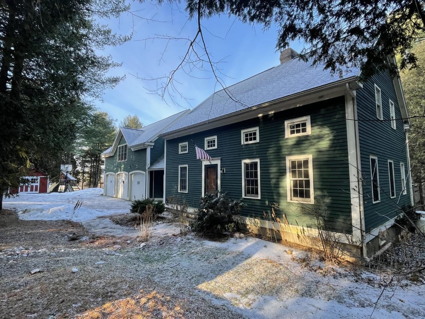 286 Upper Meadow Ln, Charlotte, VT 05445 MLS 4900409 Coldwell Banker