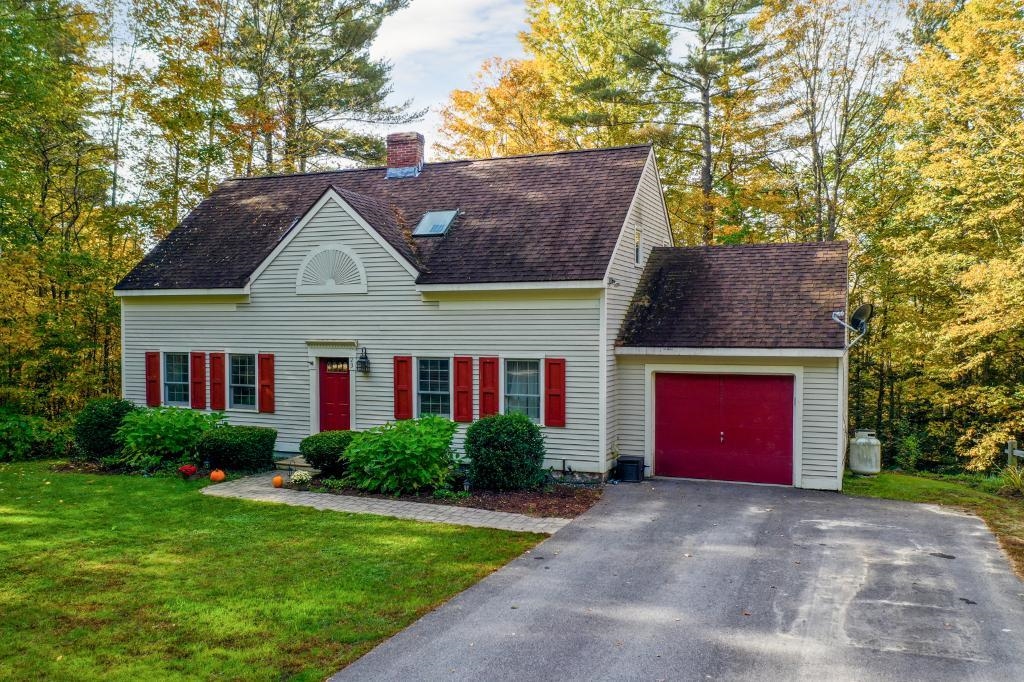 23 Echo Ridge Rd, Campton, NH 03223 MLS 4900426 Coldwell Banker