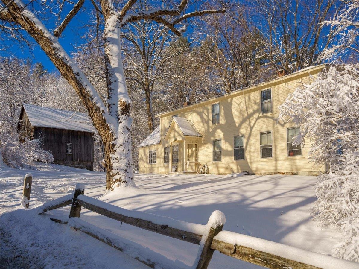 14 Baker Hill Rd, Lyme, NH 03768 MLS 4901747 Coldwell Banker