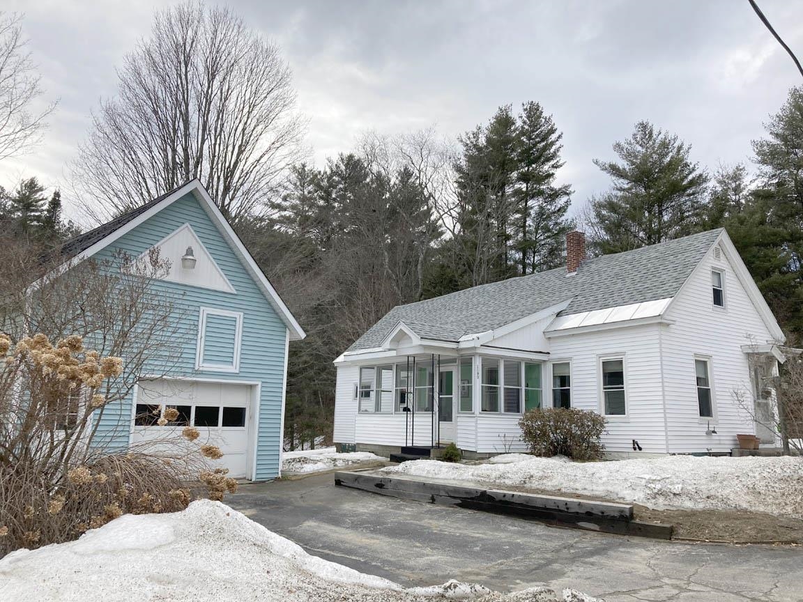 1193 Old Rte 25, Rumney, NH 03266 MLS 4903317 Coldwell Banker