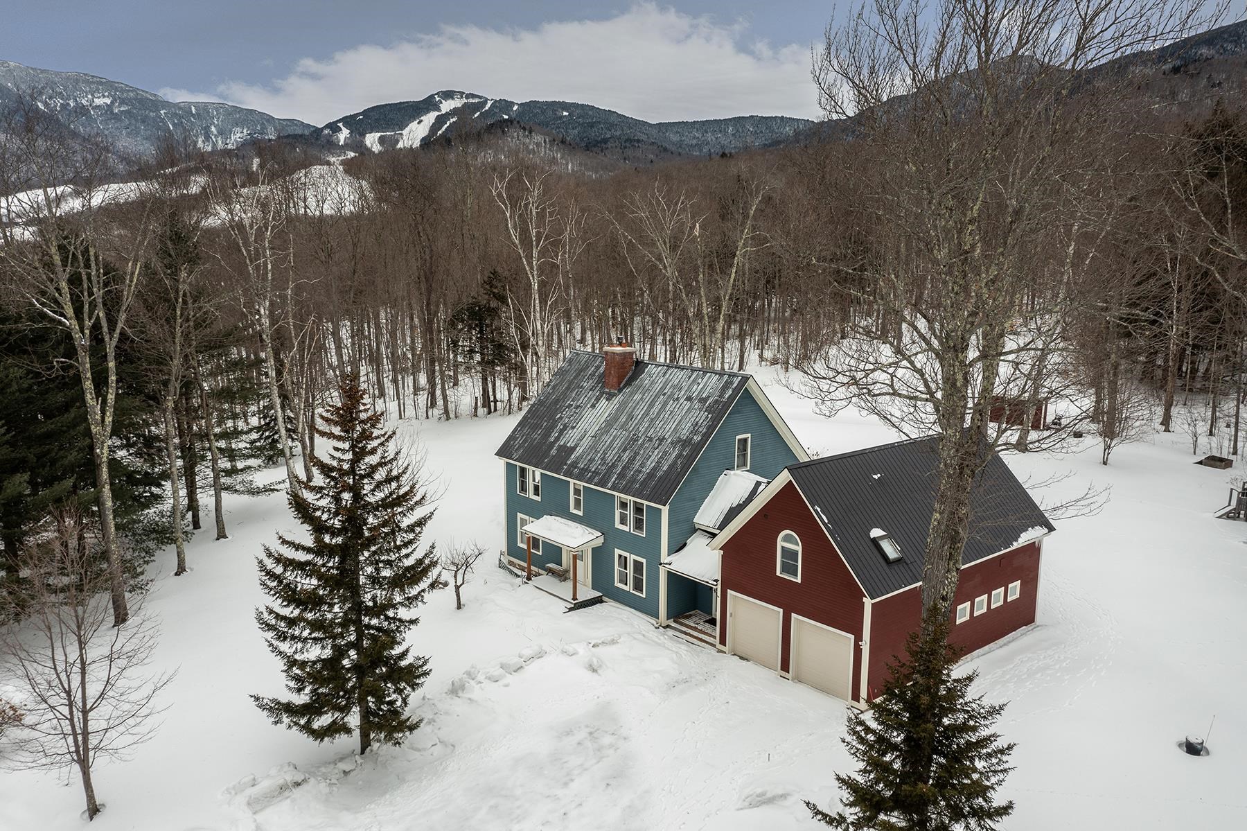 1654 Notchbrook Rd, Stowe, VT 05672 MLS 4903626 Coldwell Banker