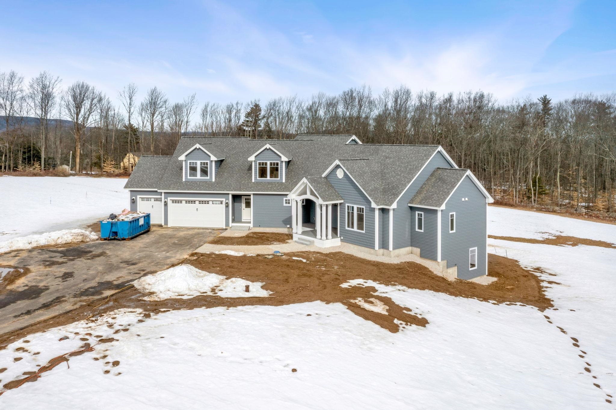 284 Province Rd Lot 6416 Silverton, Strafford, NH 03884 MLS