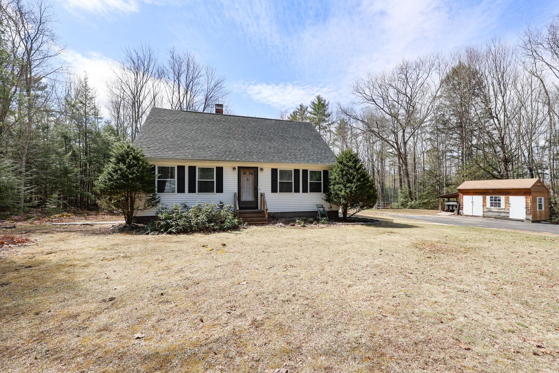 126 Bow Bog Rd, Bow, NH 03304 MLS 4903980 Coldwell Banker