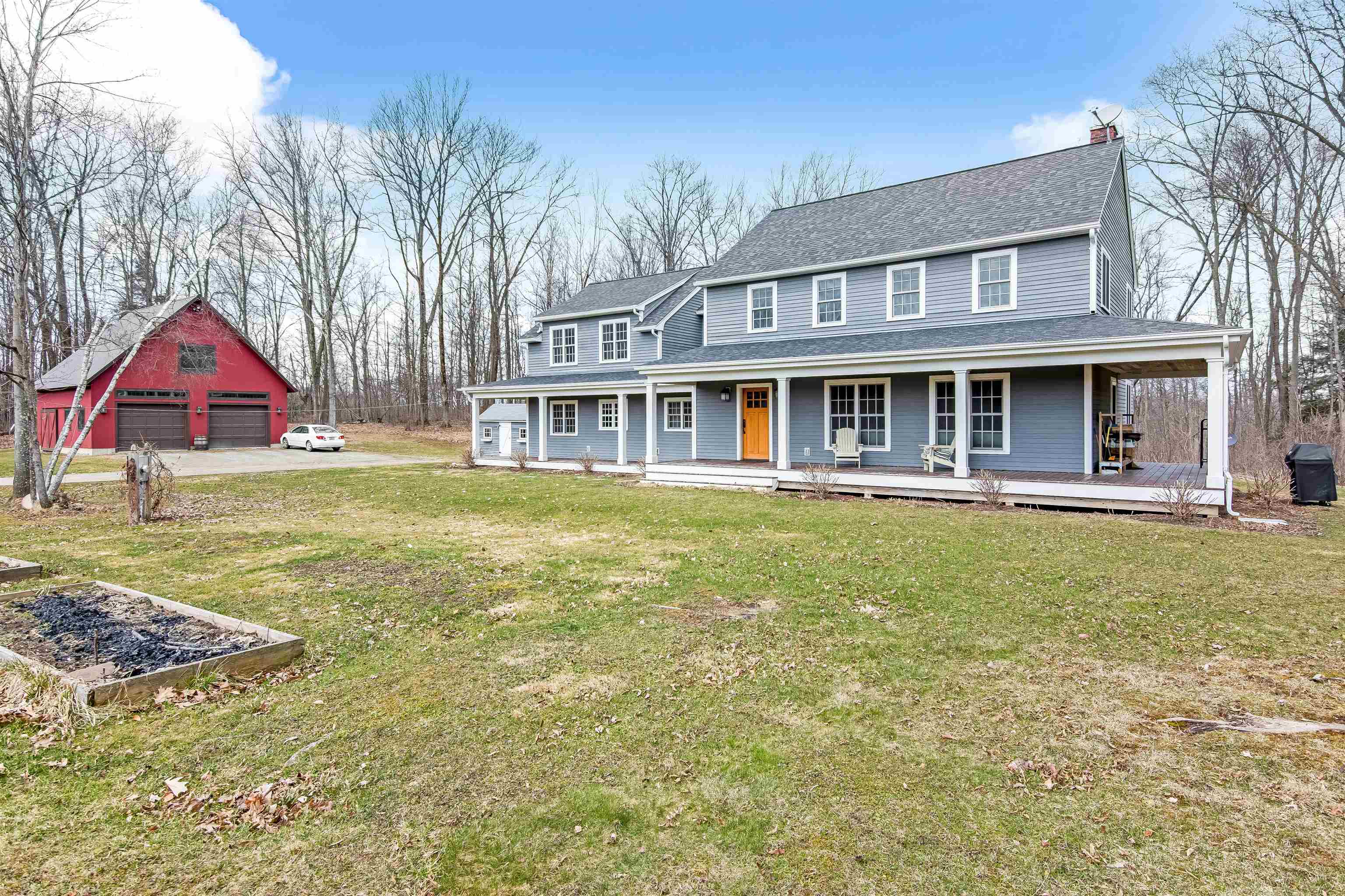 433 Mead Farm Rd, Hinesburg, VT 05461 MLS 4904339 Coldwell Banker