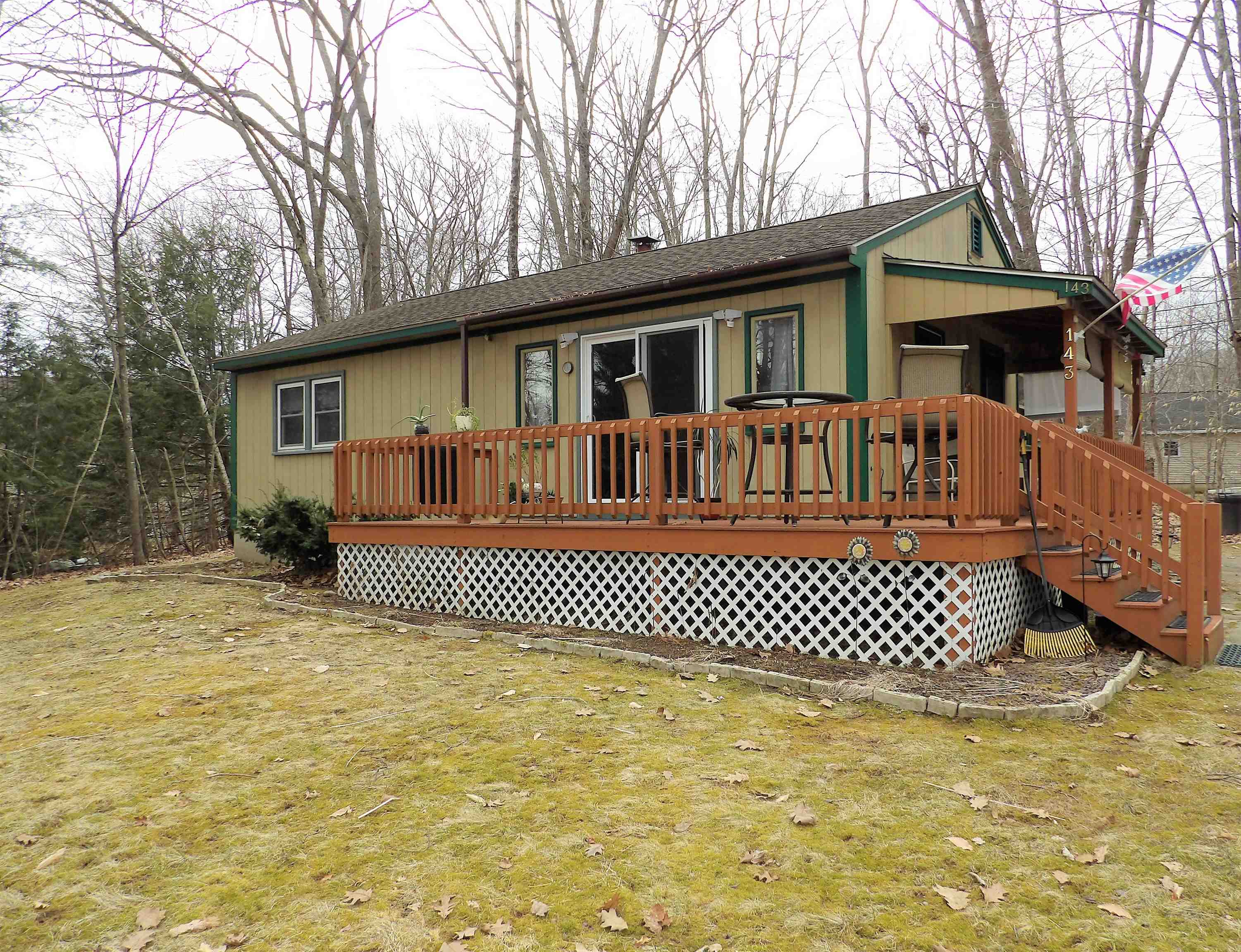 143 Varney Rd, Barnstead, NH 03225 MLS 4904455 Coldwell Banker