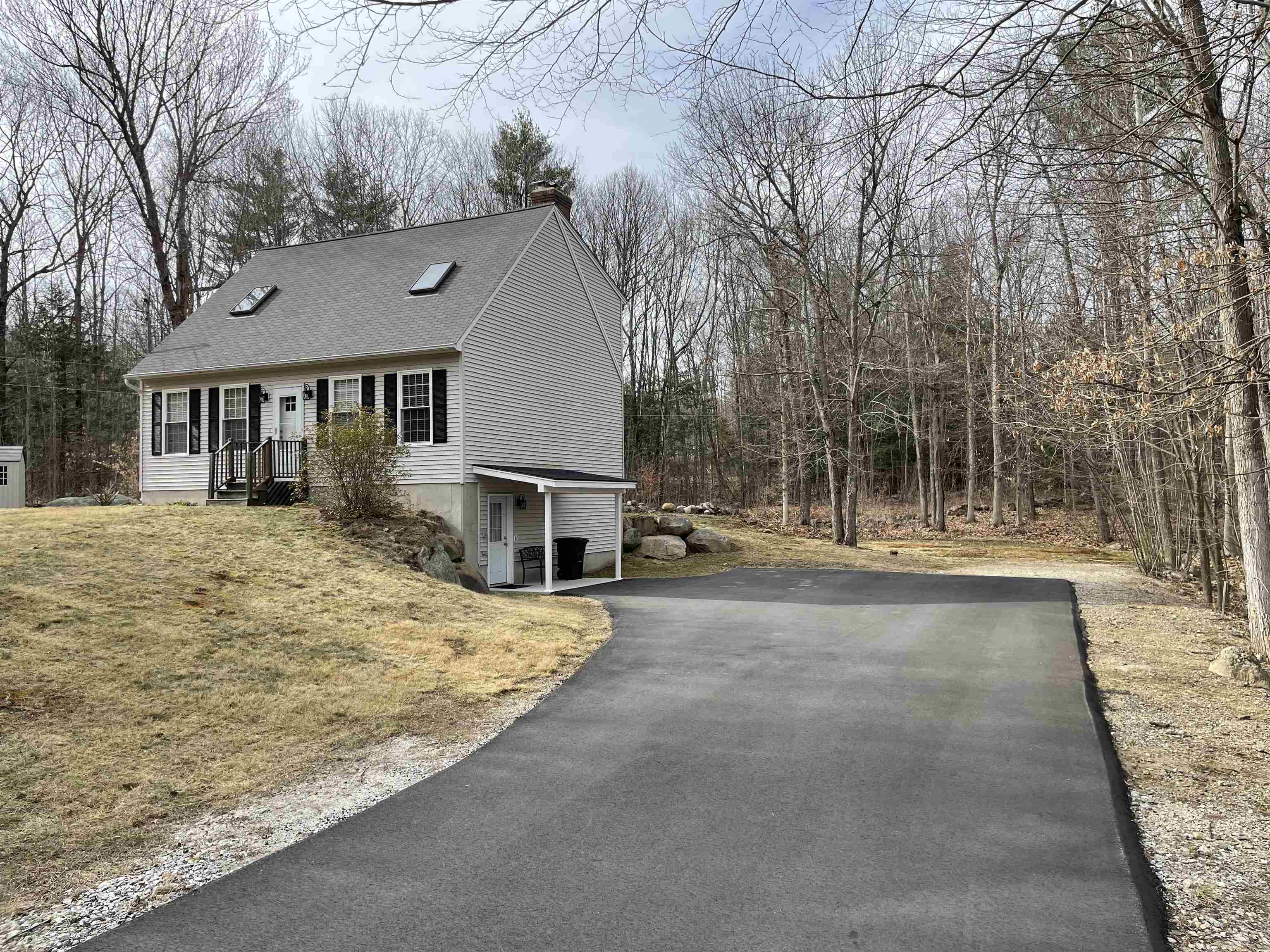 607 Old Candia Rd, Candia, NH 03034 MLS 4905832 Coldwell Banker