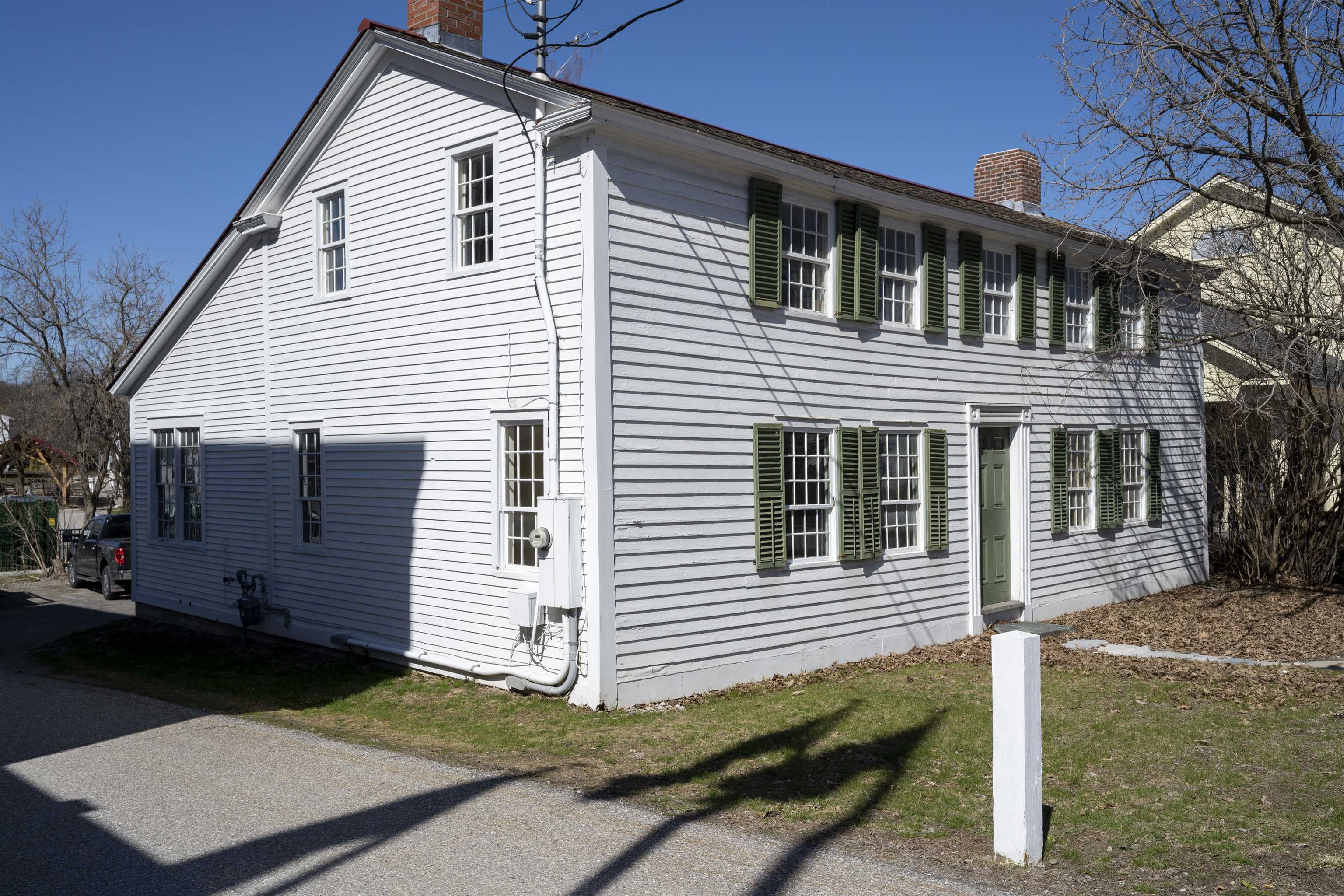 7 Seymour St, Middlebury, VT 05753 MLS 4906042 Coldwell Banker