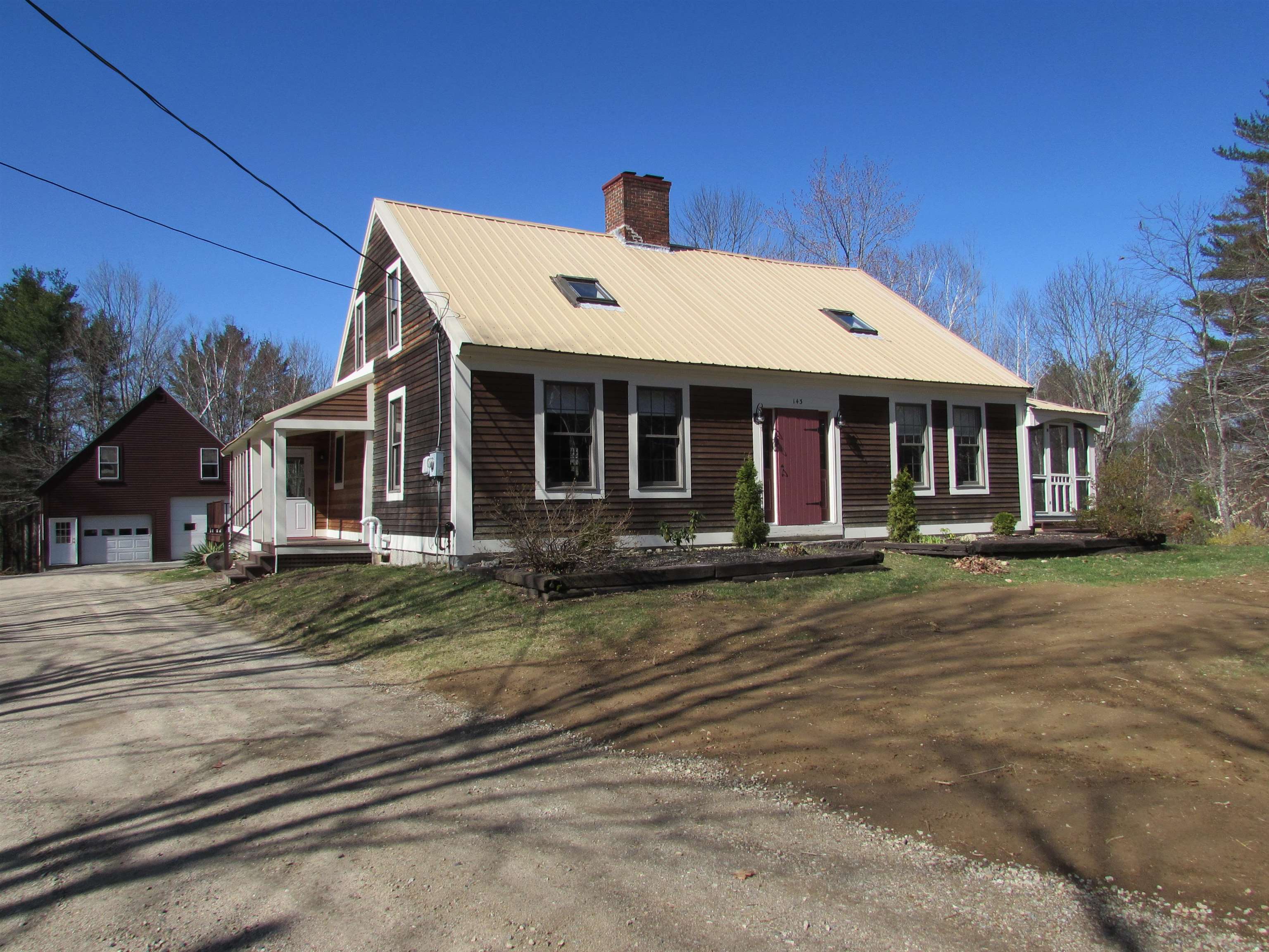 143 Lyford Rd, Brookfield, NH 03872 MLS 4906305 Coldwell Banker