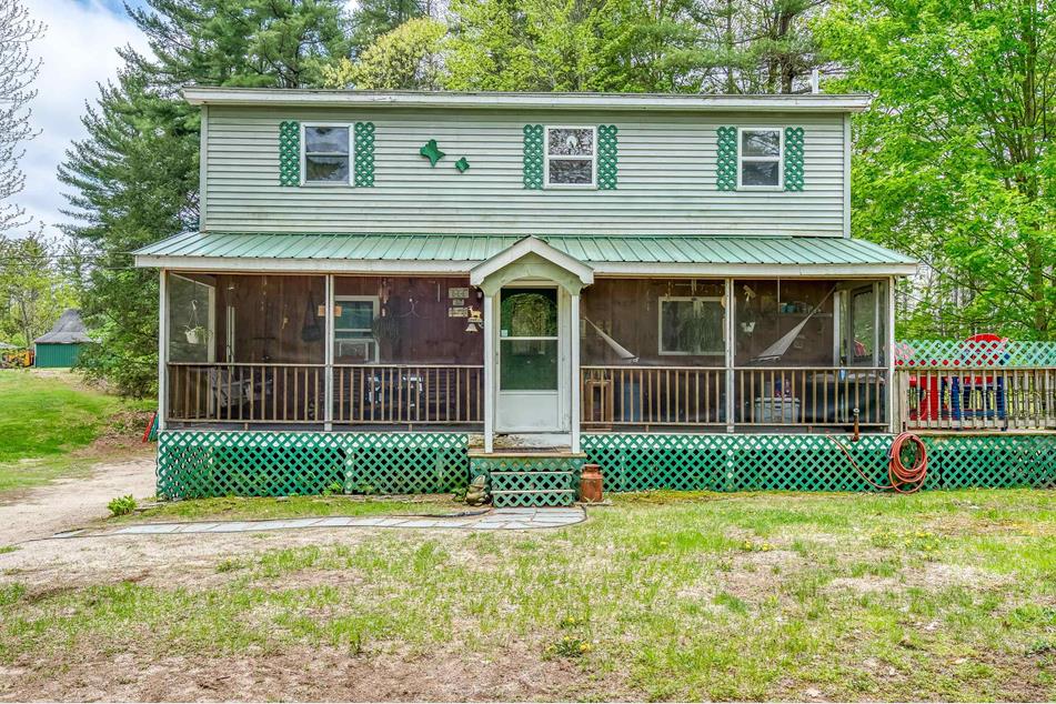 192 Dorrs Corner Rd, Ossipee, NH 03814 MLS 4910451 Coldwell Banker