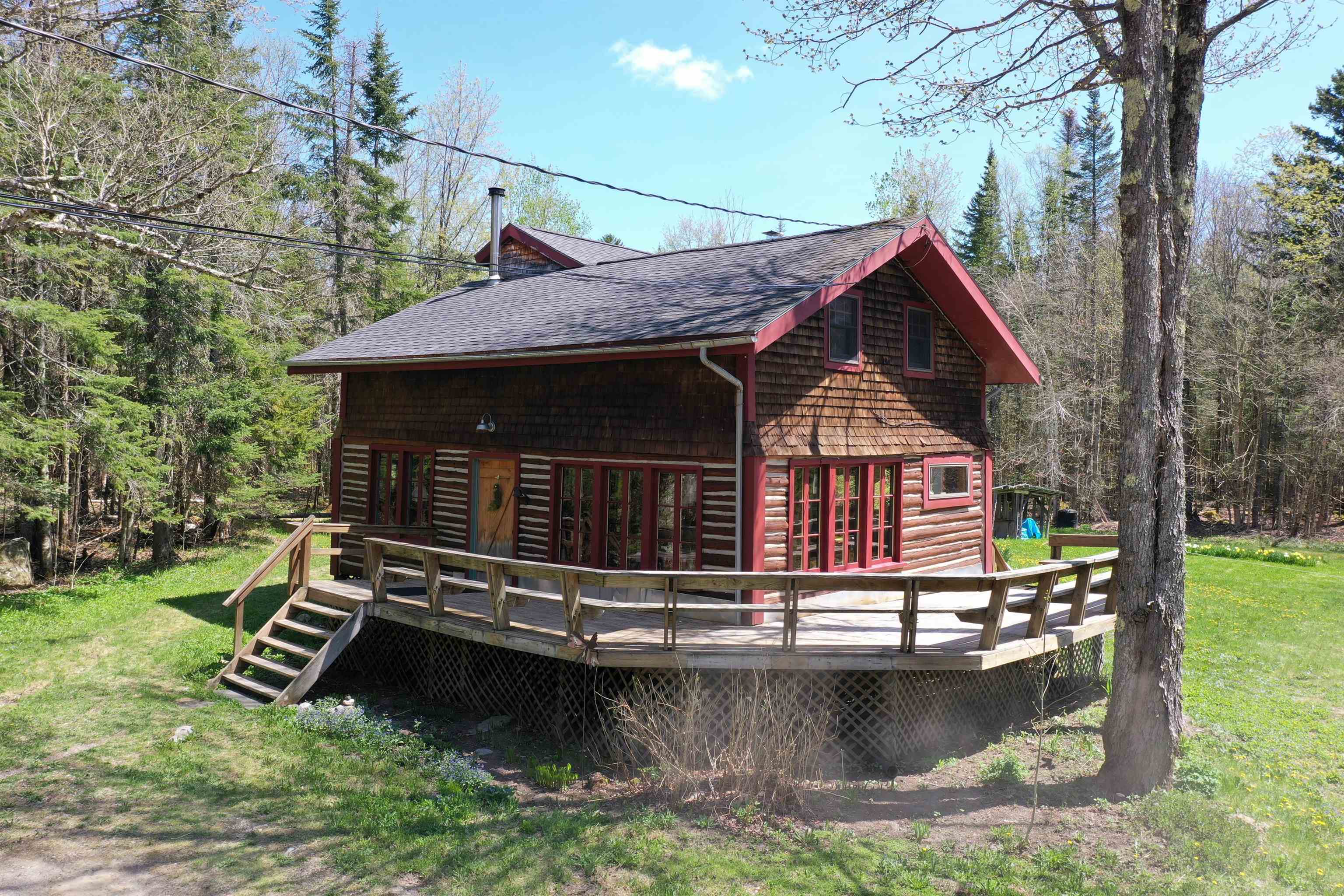 2960 Natural Turnpike, Ripton, VT 05766 MLS 4910602 Coldwell Banker