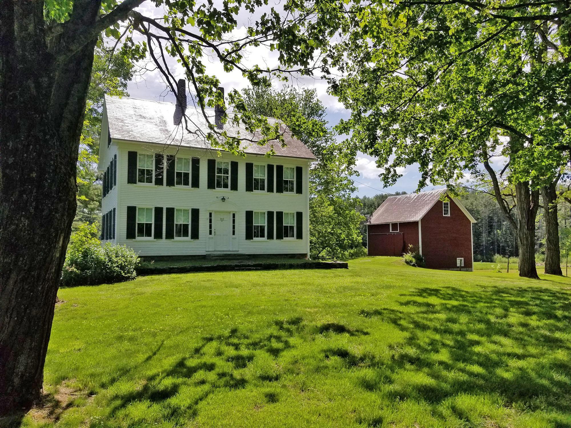 212 Middle Rd, Dummerston, VT 05301 MLS 4911645 Coldwell Banker