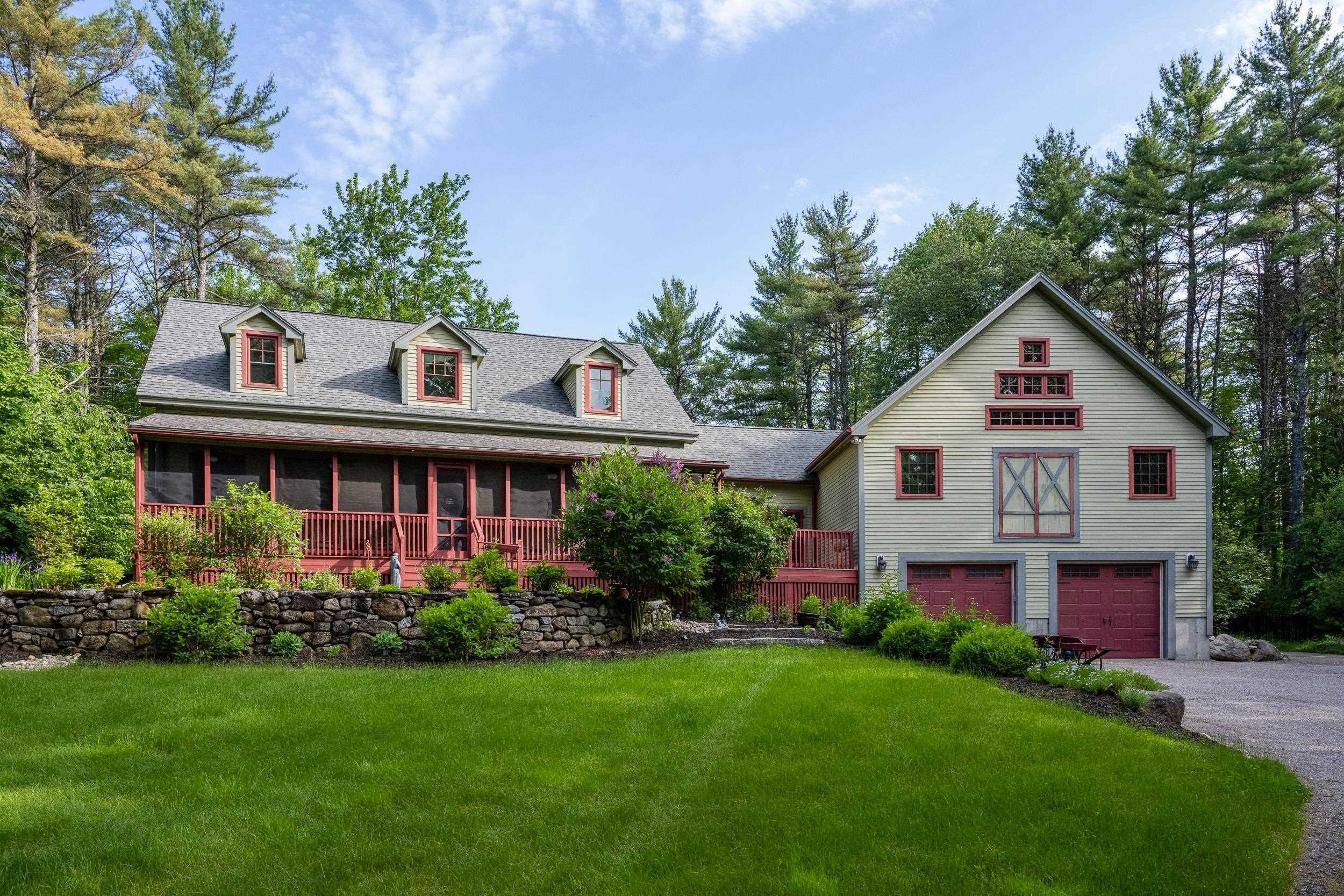 34 Mirror Lake Dr, Tuftonboro, NH 03816 MLS 4914499 Coldwell Banker