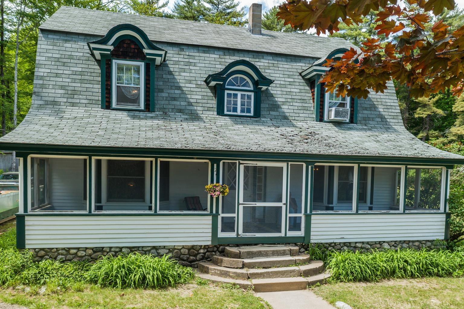 589 Whittier Hwy, Moultonborough, NH 03254 MLS 4914739 Coldwell Banker