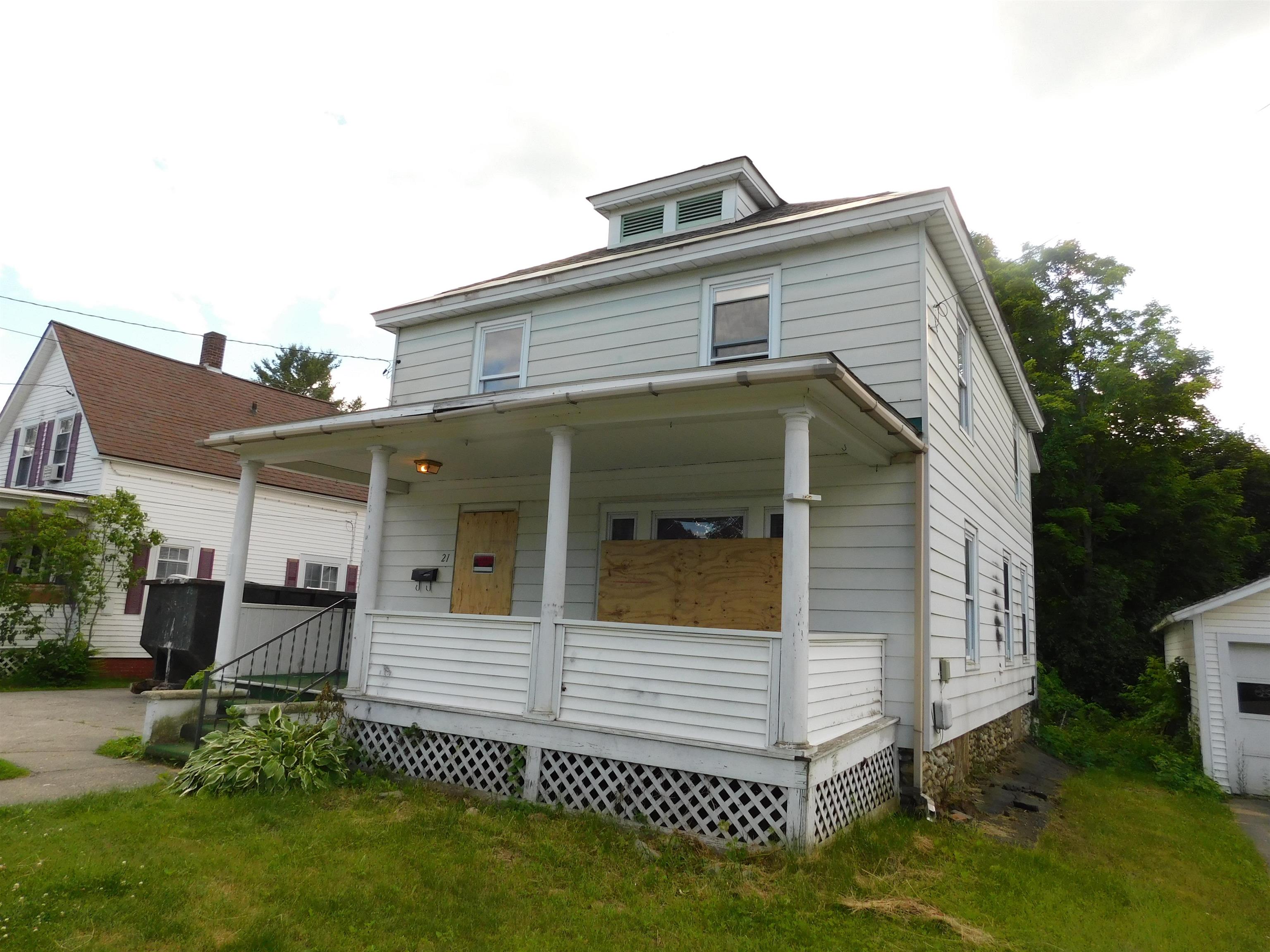 21 Dewey St, Springfield, VT 05156 MLS 4915327 Coldwell Banker