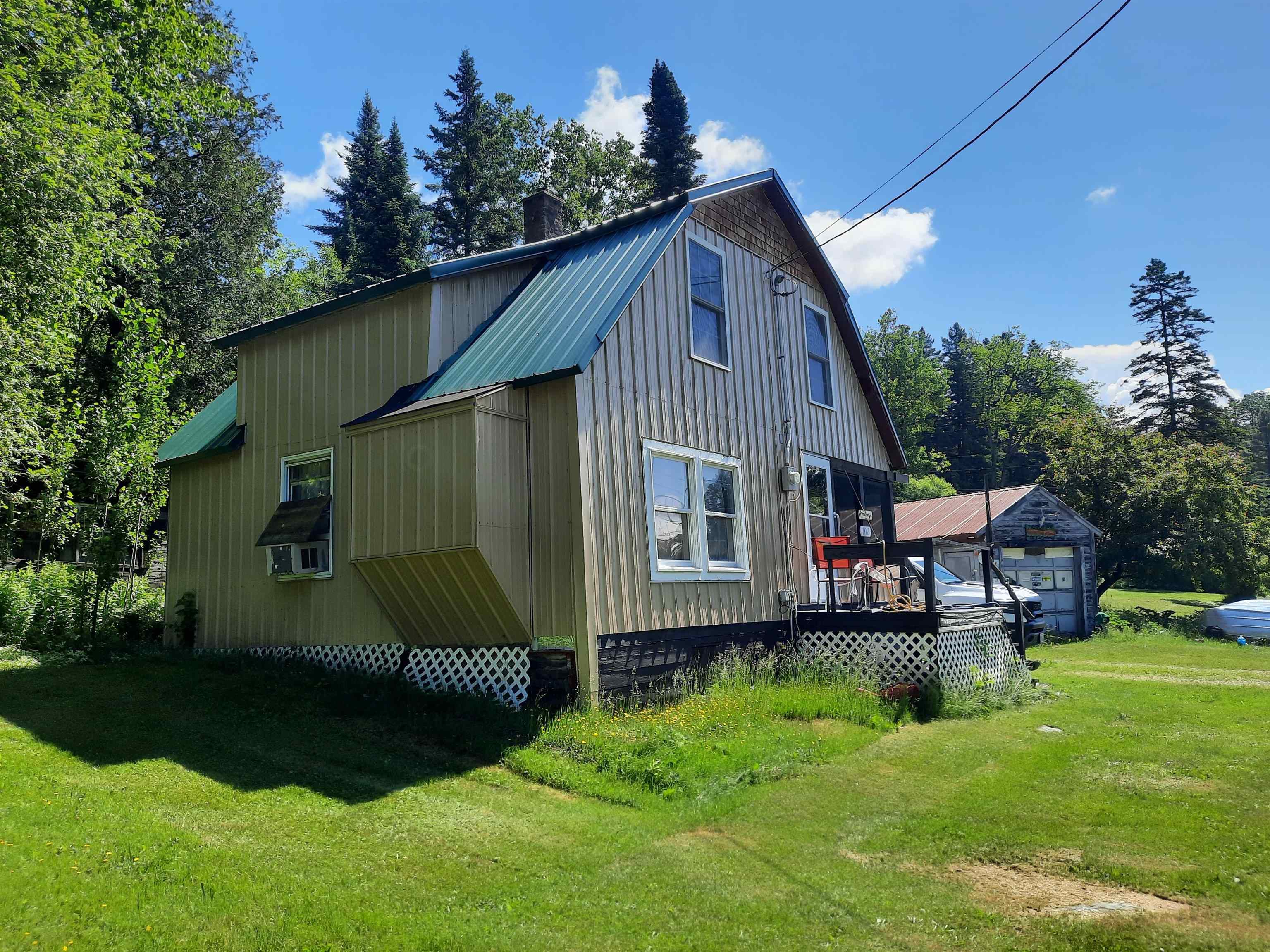 1463 Main St, Pittsburg, NH 03592 MLS 4916221 Coldwell Banker