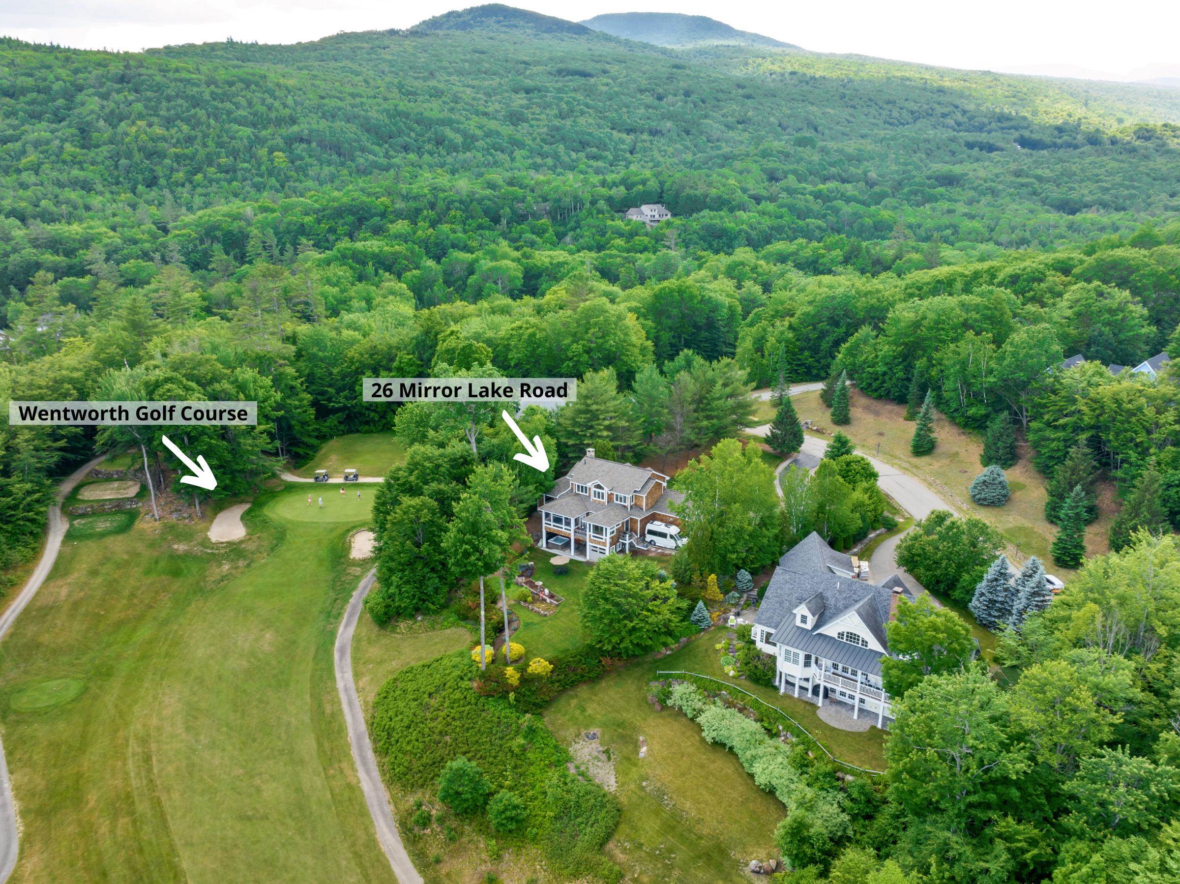 26 Mirror Lake Rd, Jackson, NH 03846 MLS 4917849 Coldwell Banker