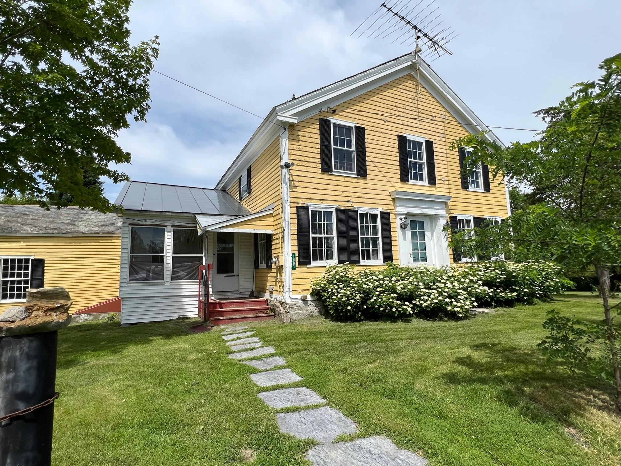 1481 Stage Rd, Benson, VT 05743 MLS 4918814 Coldwell Banker