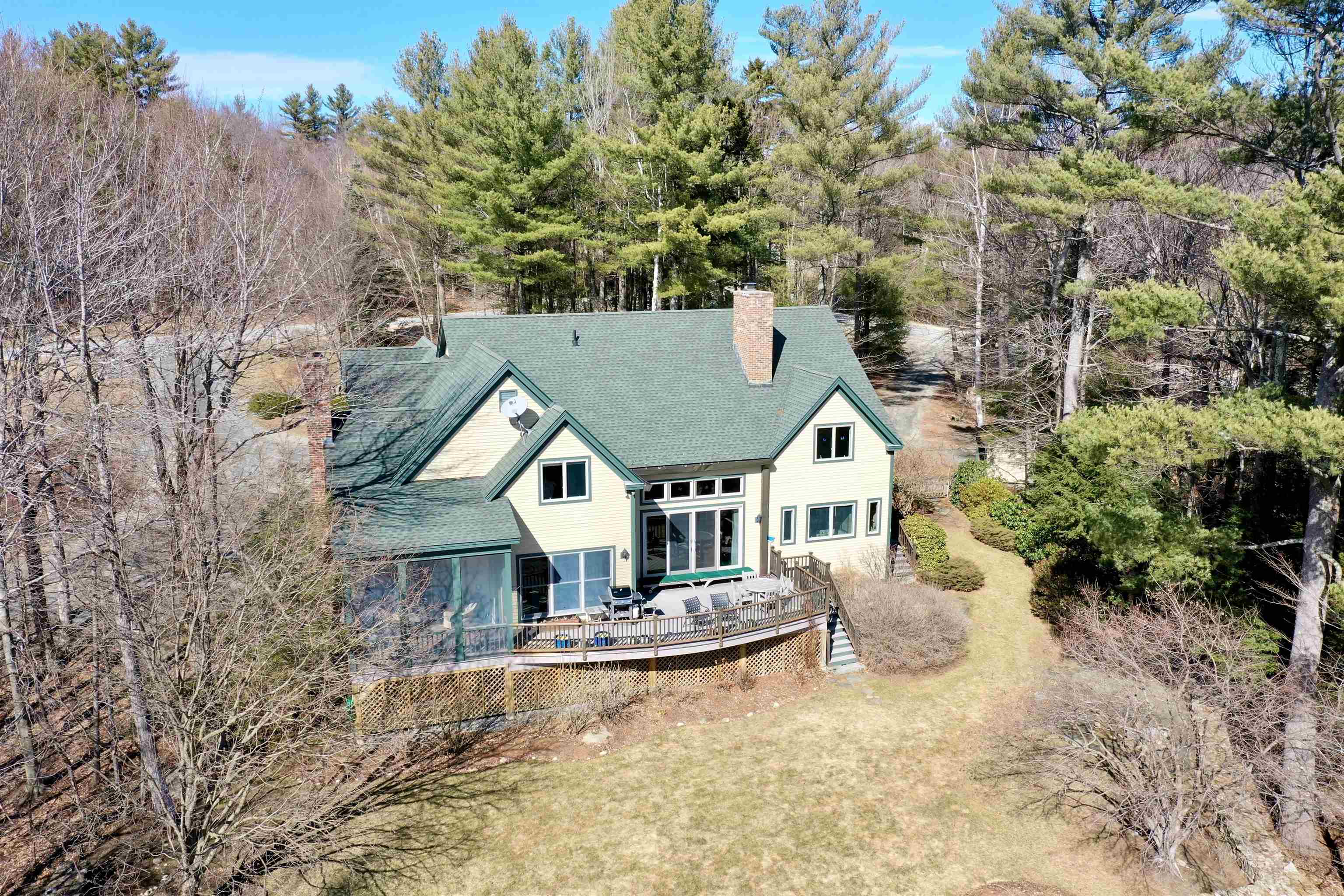 129 Woodland Trce, New London, NH 03257 - MLS 4920317 - Coldwell Banker