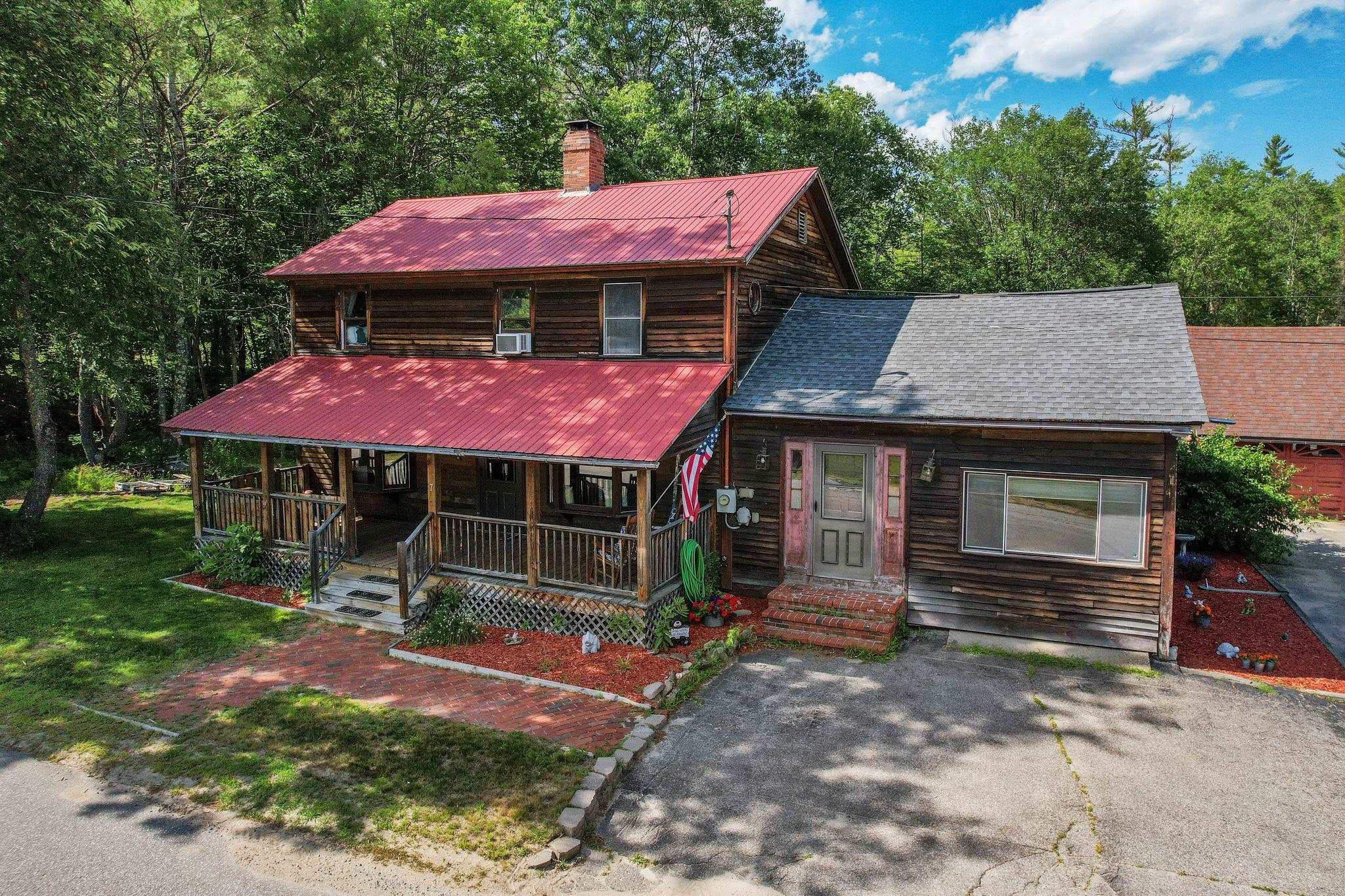 7 Perch Pond Rd, Campton, NH 03223 MLS 4920541 Coldwell Banker