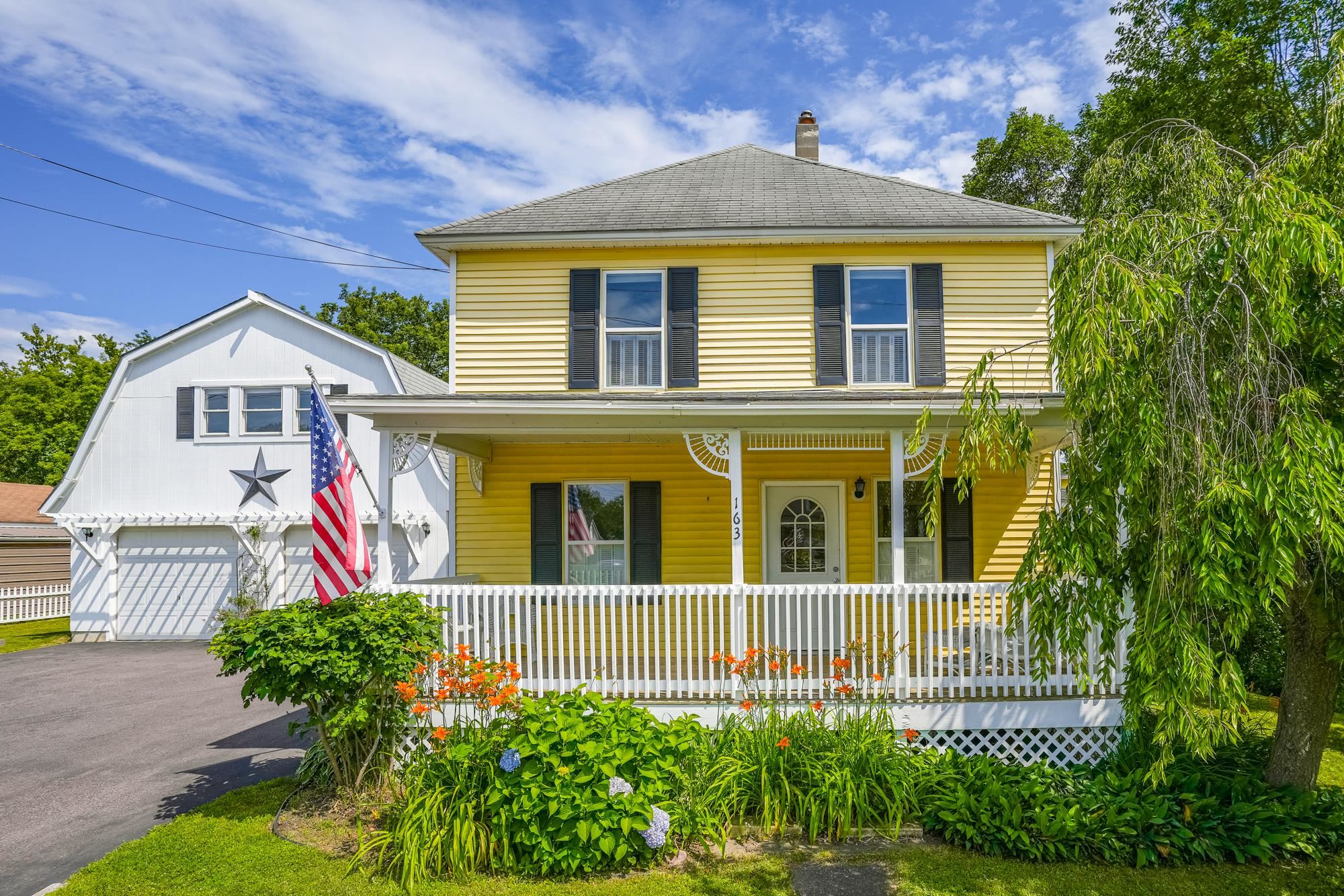 163 Franklin St, Winooski, VT 05404 MLS 4920652 Coldwell Banker