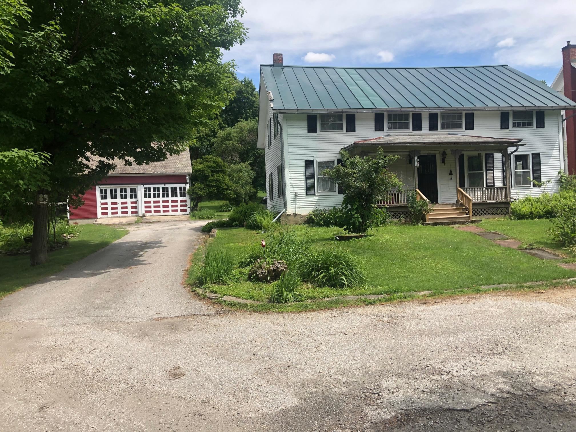 89 Depot Street Ext, Mount Tabor, VT 05739 MLS 4921264 Coldwell Banker