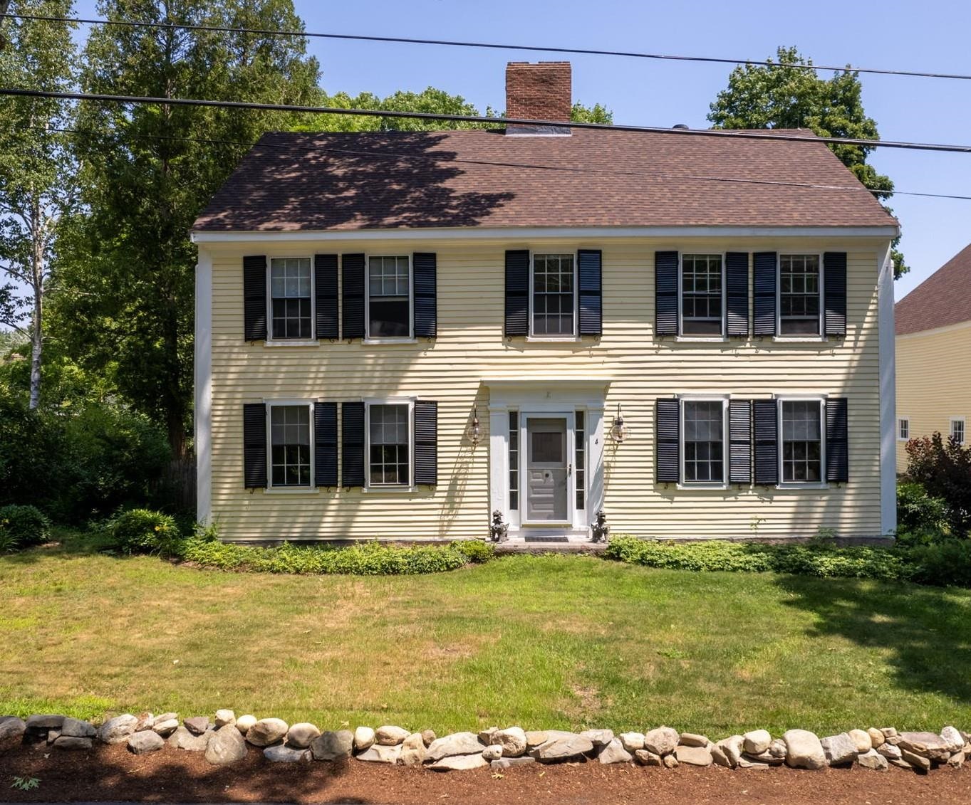 4 Whitehall Rd, South Hampton, NH 03827 MLS 4921908 Coldwell Banker