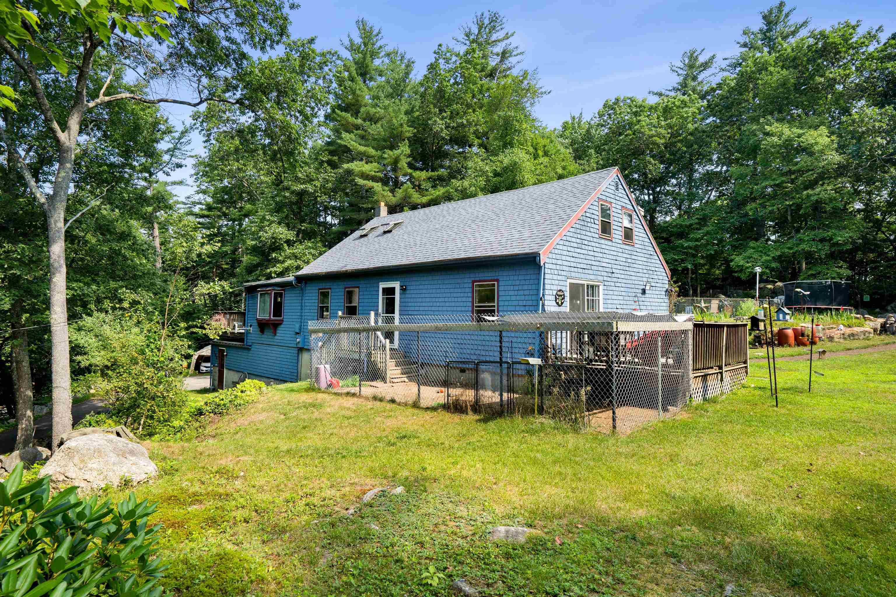 165 Long Pond Rd, Danville, NH 03819 MLS 4922044 Coldwell Banker