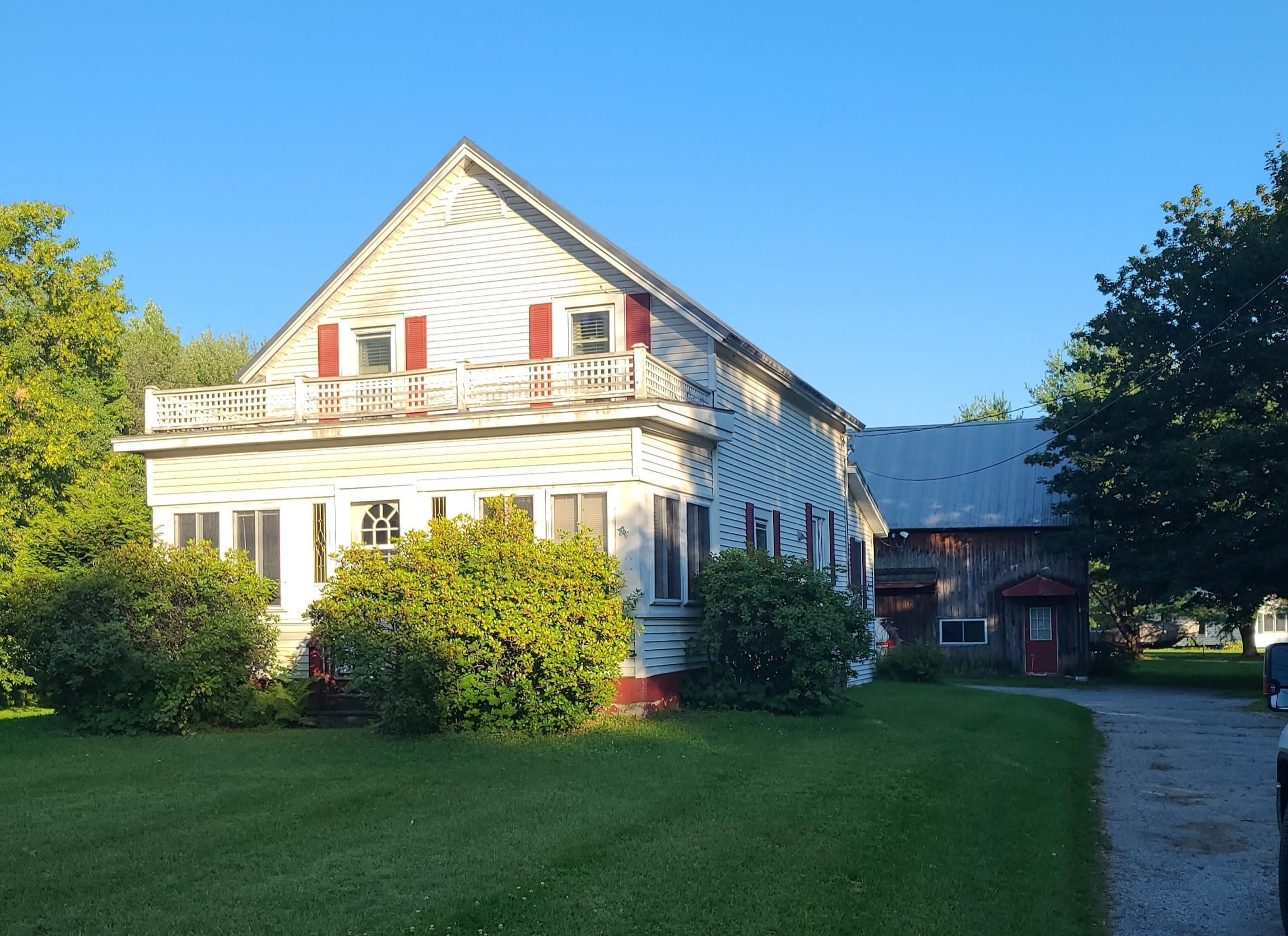 260 1st St, Swanton, 05488 MLS 4922054 Coldwell Banker