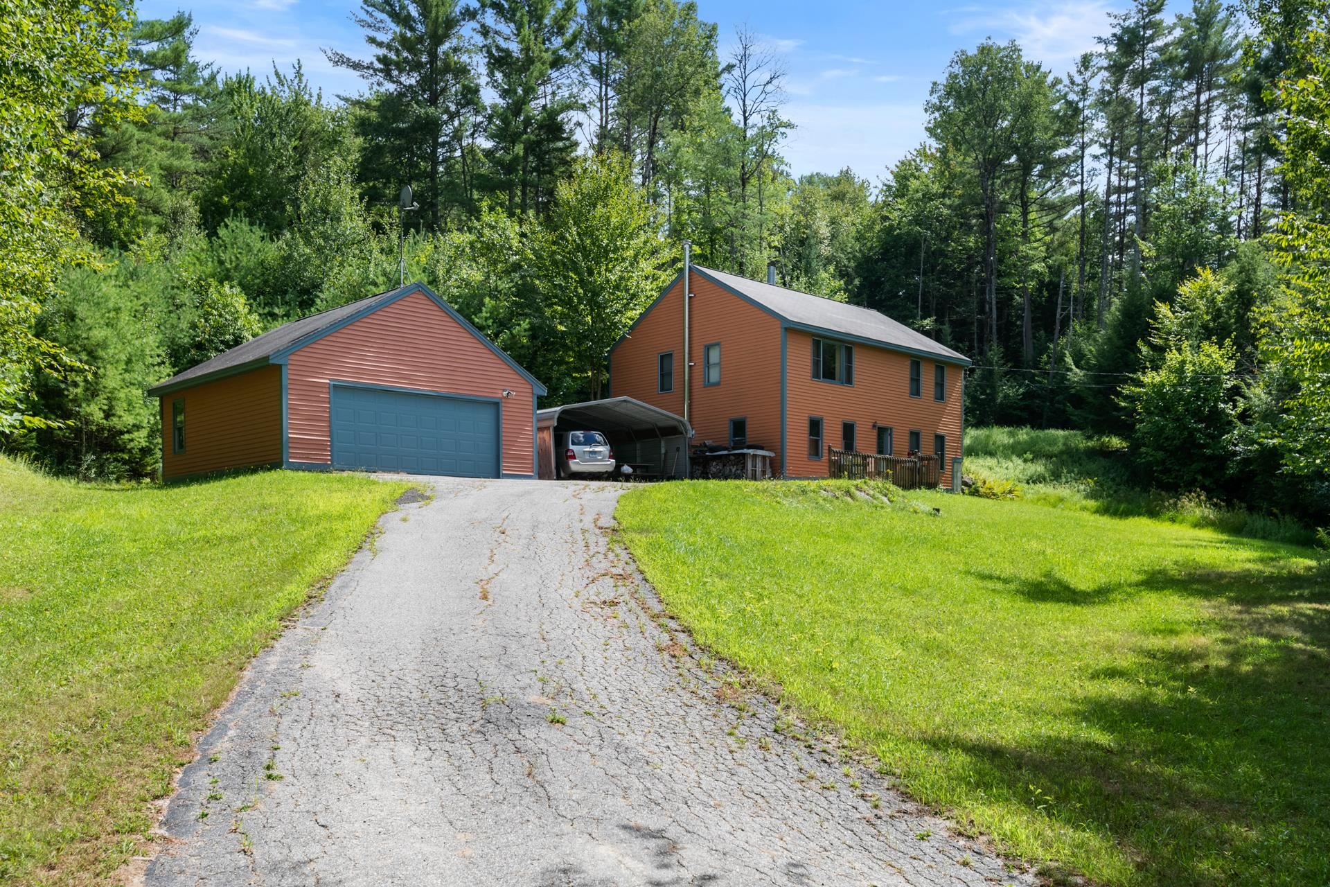 55 Penacook Path, Sunapee, NH 03782 MLS 4925864 Coldwell Banker