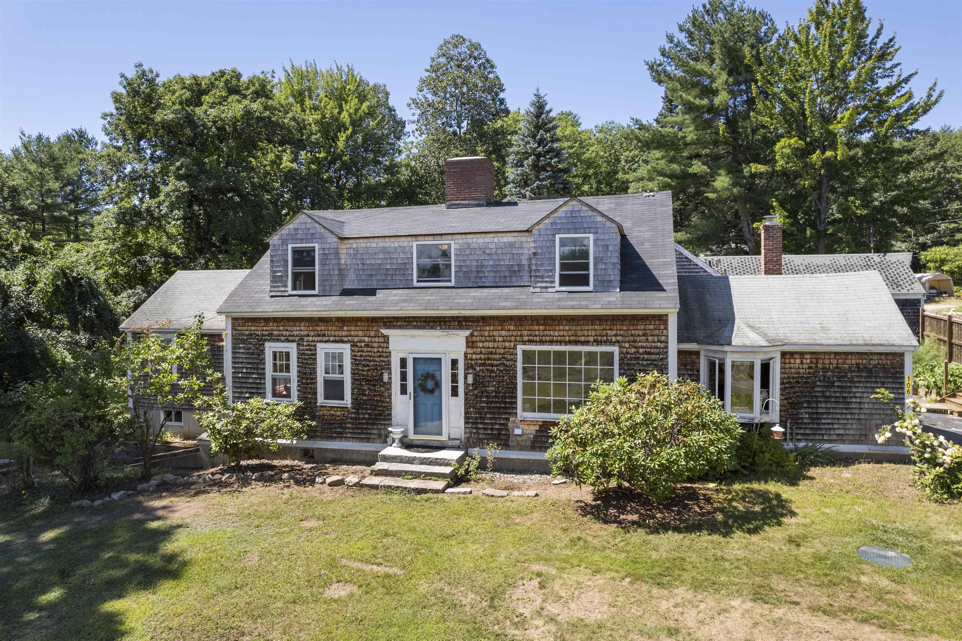 106 Governor Wentworth Hwy, Tuftonboro, NH 03853 MLS 4926922