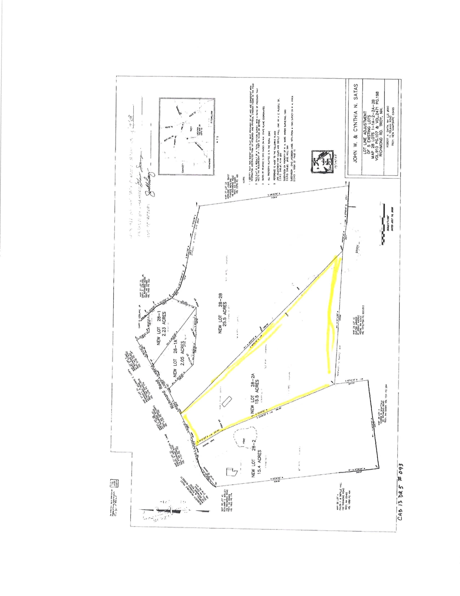 114 Richmond Rd 0280002000A, Troy, NH 03465 MLS 4928027 Coldwell