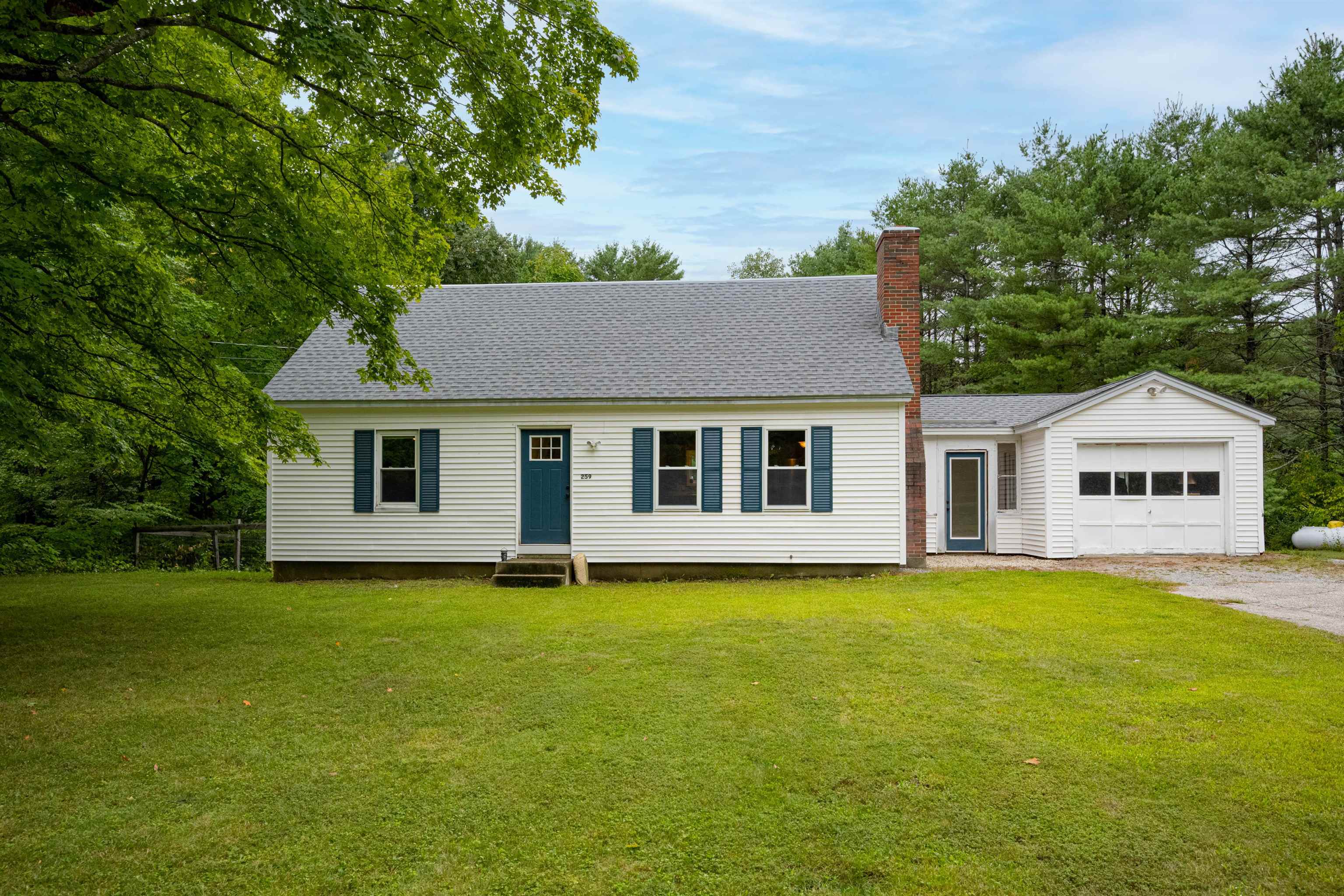 259 Hall Ave, Henniker, NH 03242 MLS 4928836 Coldwell Banker