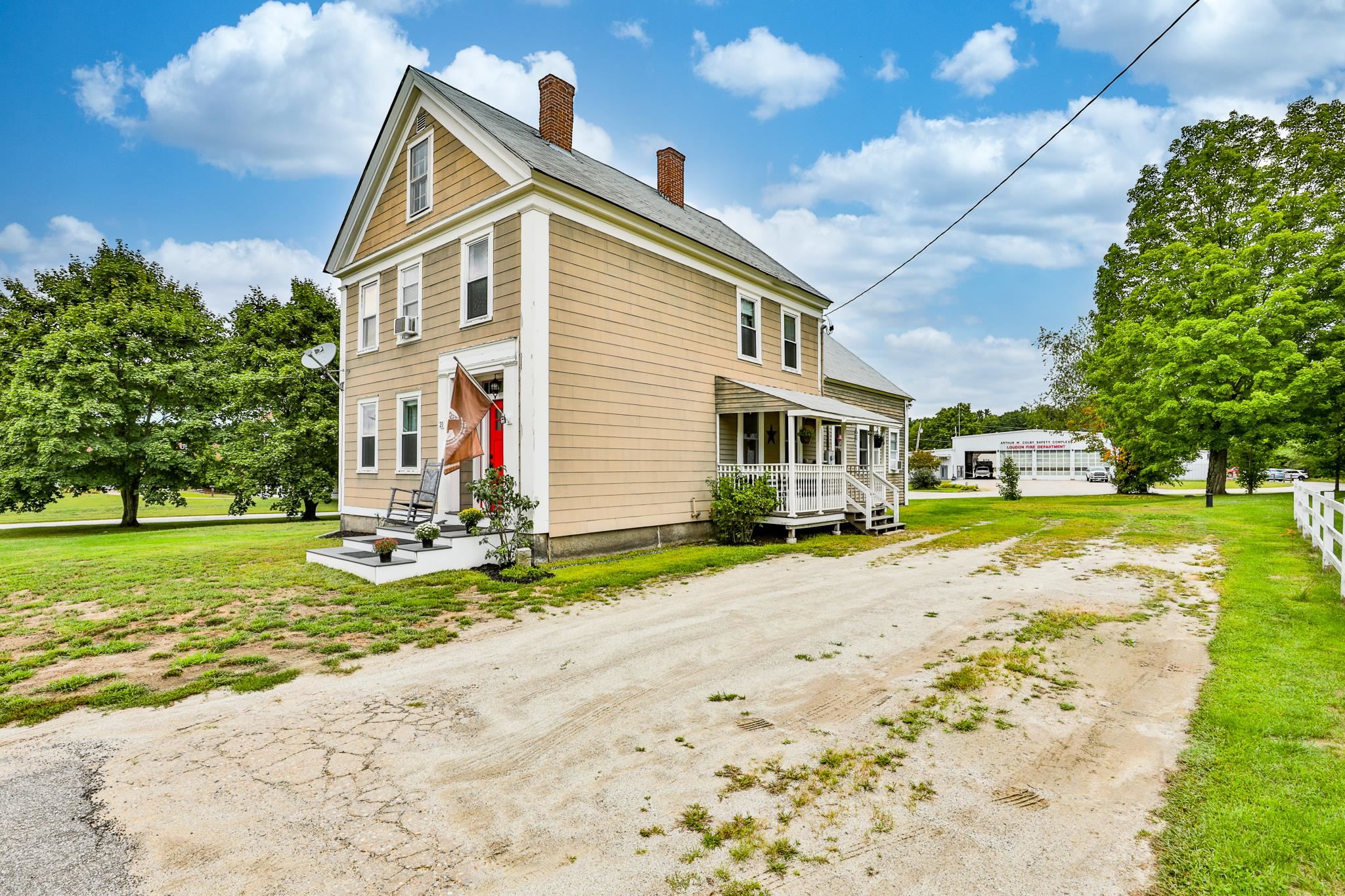 21 S Village Rd, Loudon, NH 03307 MLS 4928853 Coldwell Banker