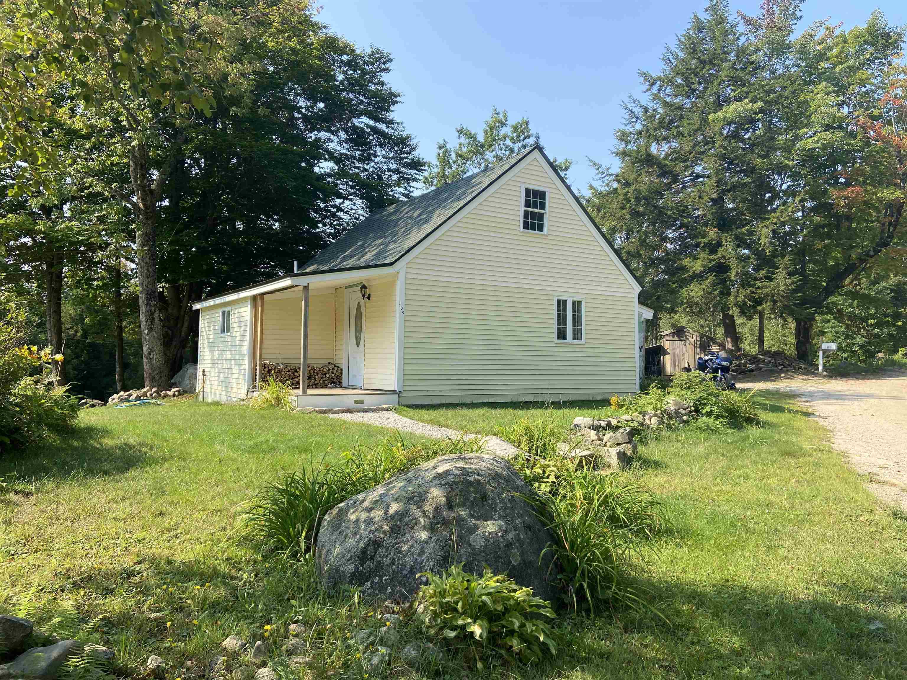 109 Thurley Rd, Ossipee, NH 03814 MLS 4929726 Coldwell Banker