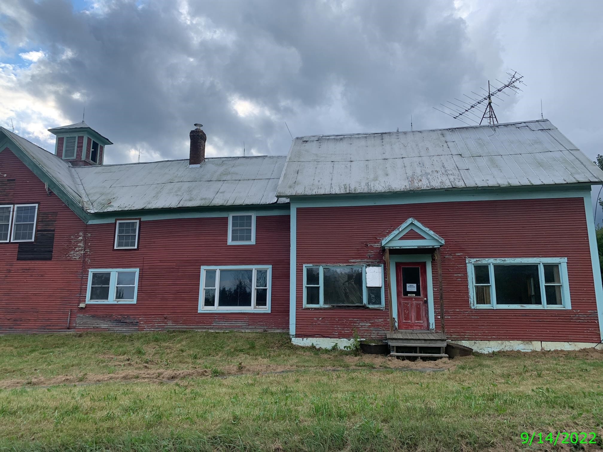 1865 Hazens Notch Rd, Lowell, VT 05847 MLS 4930334 Coldwell Banker