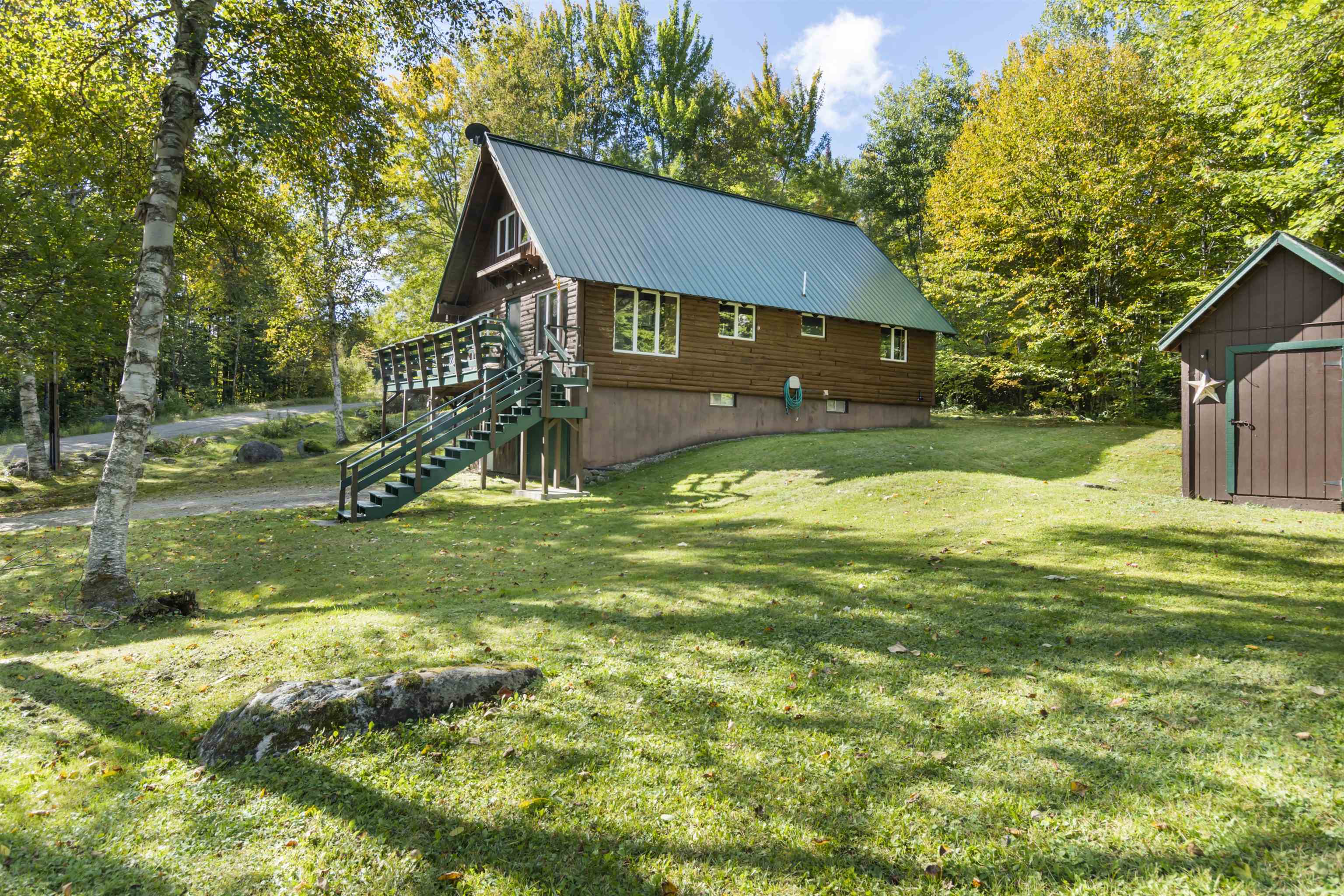 38 Pontook Estates, Dummer, NH 03588 MLS 4931308 Coldwell Banker