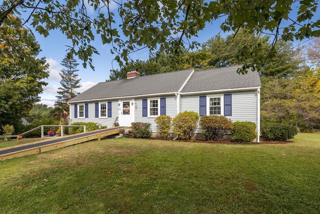 23 Woodwells Garrison Rd, Hopkinton, NH 03229 MLS 4931804 Coldwell