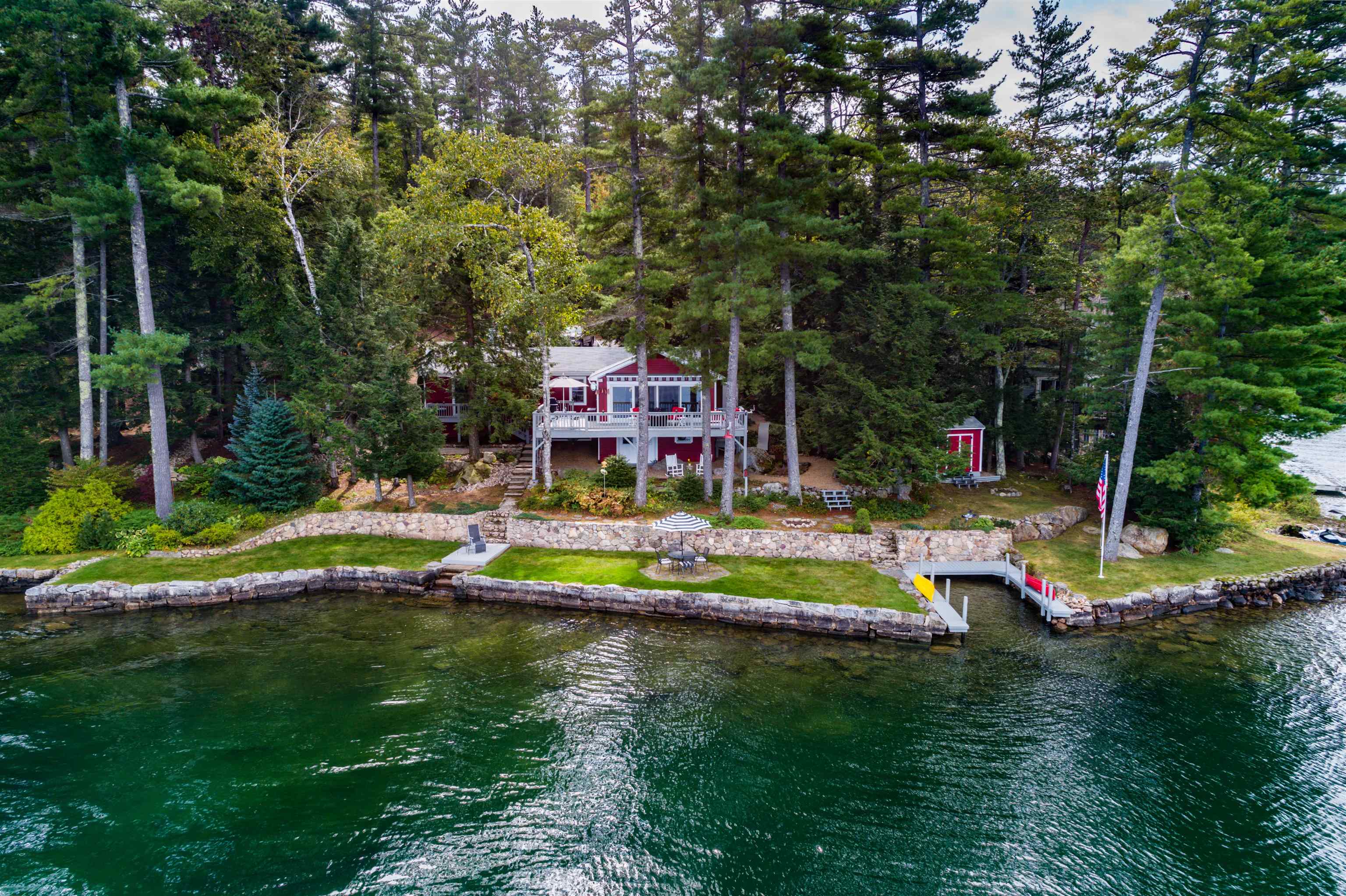 322 S Shore Rd, New Durham, NH 03855 MLS 4932103 Coldwell Banker