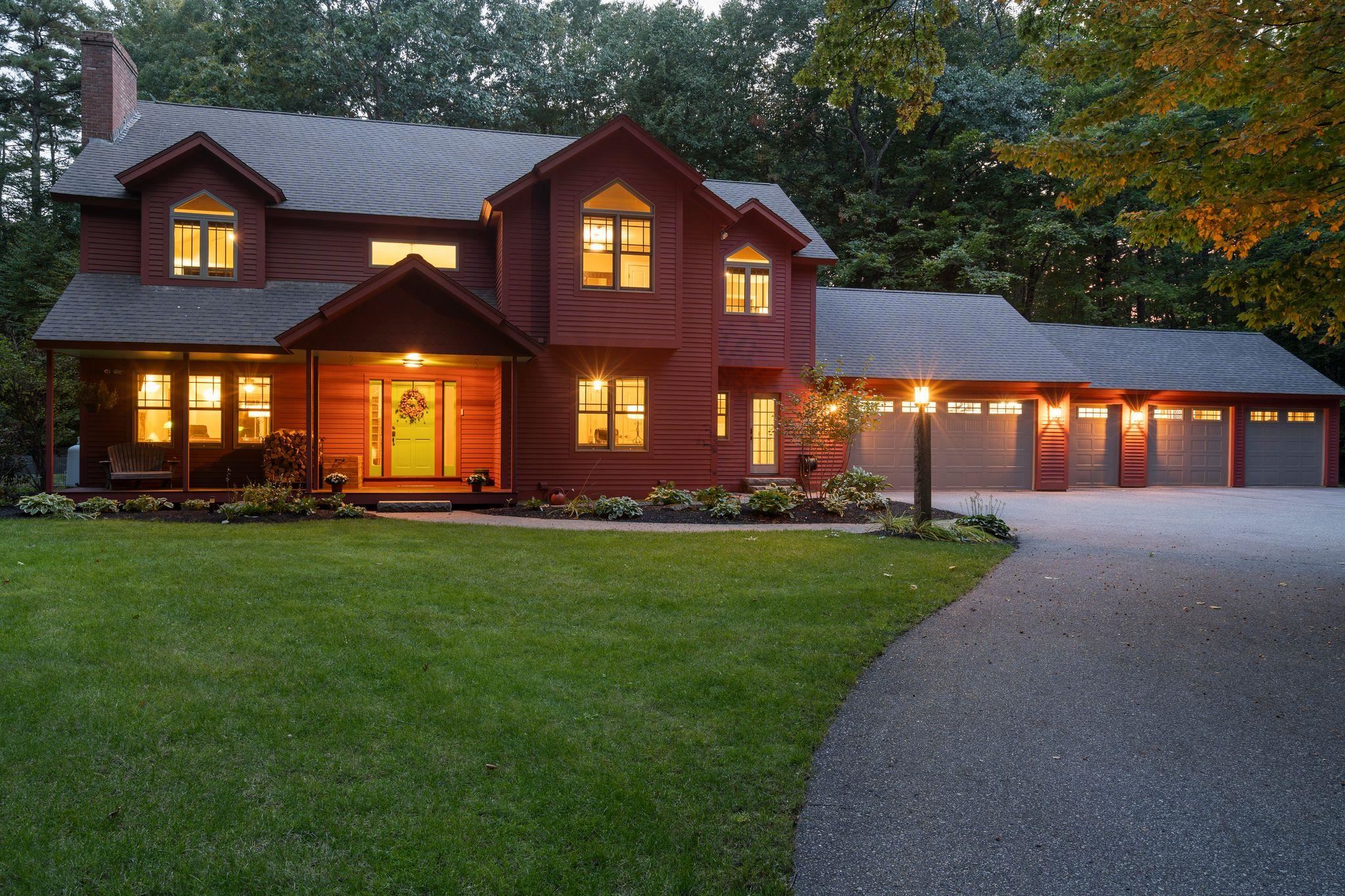 148 Pendleton and Lot 2 Heritage Rd, Laconia, NH 03246 MLS 4932187