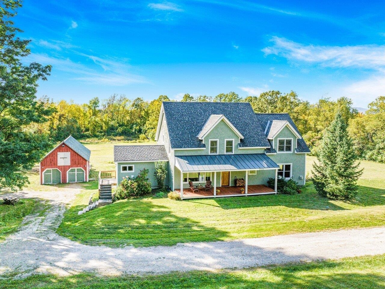 2030 Greenbush Rd, Charlotte, VT 05445 MLS 4932456 Coldwell Banker