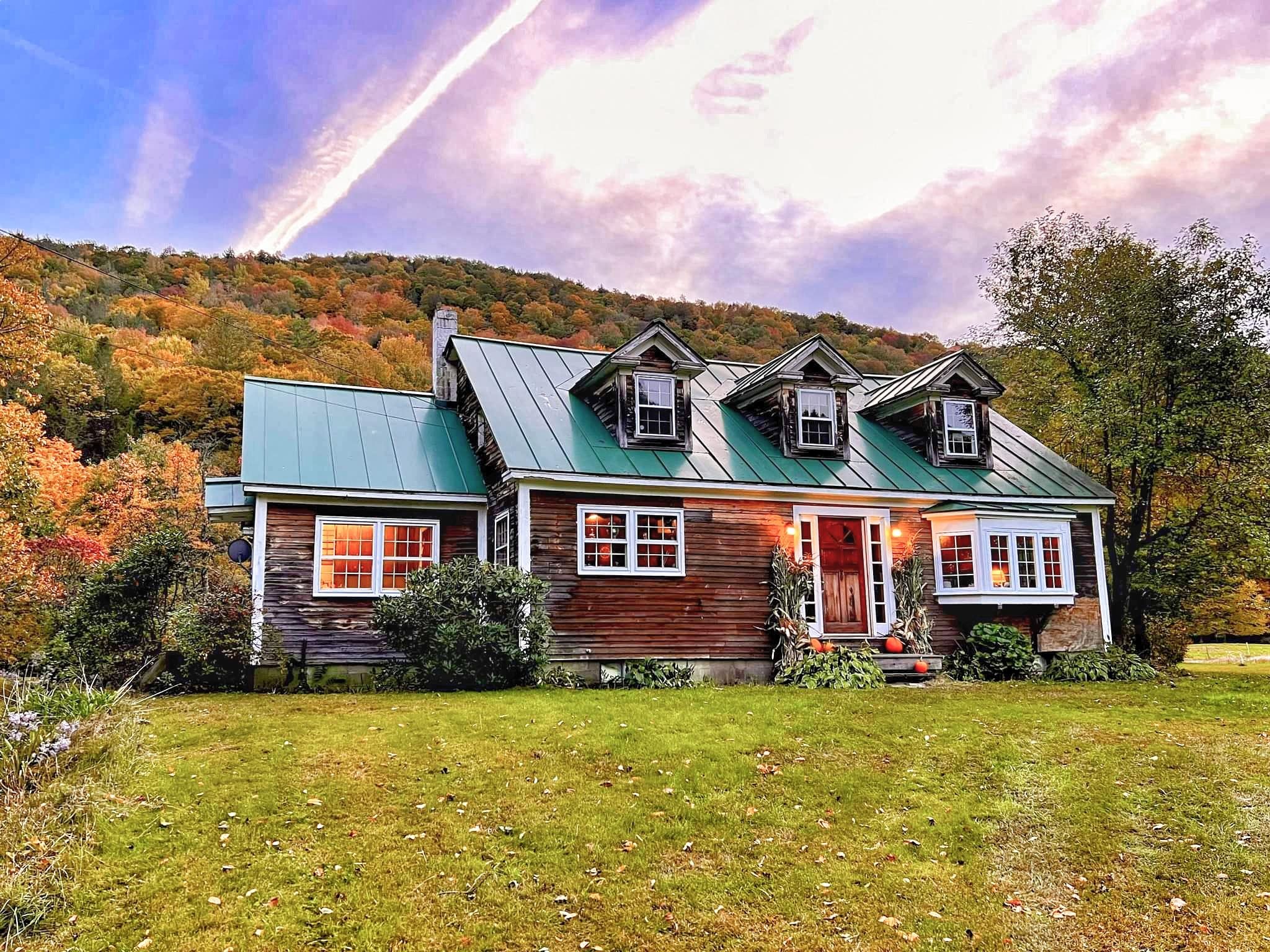 60 River Rd, Jamaica, VT 05343 MLS 4932827 Coldwell Banker