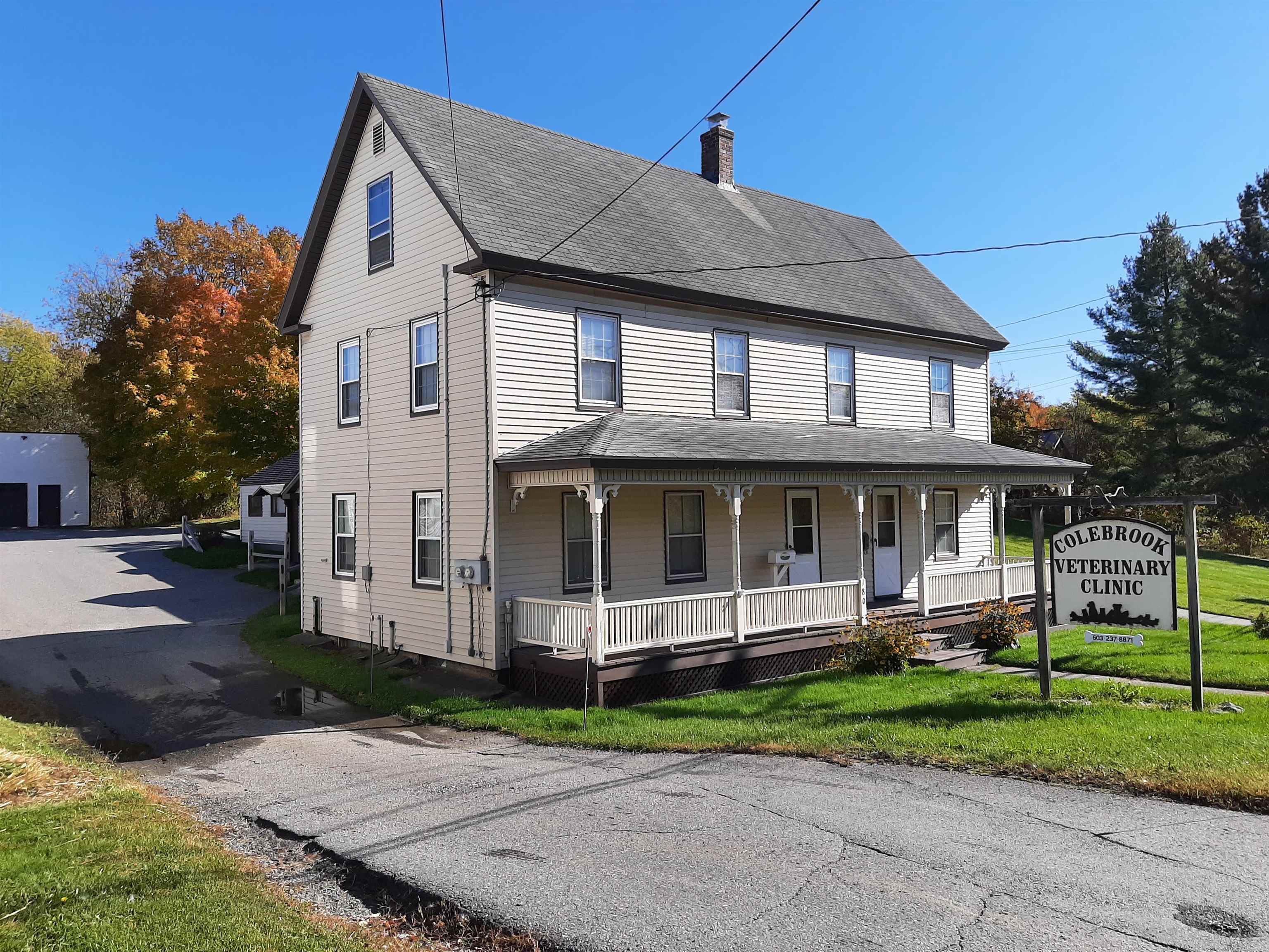 180 Main St, Colebrook, NH 03576 MLS 4933027 Coldwell Banker