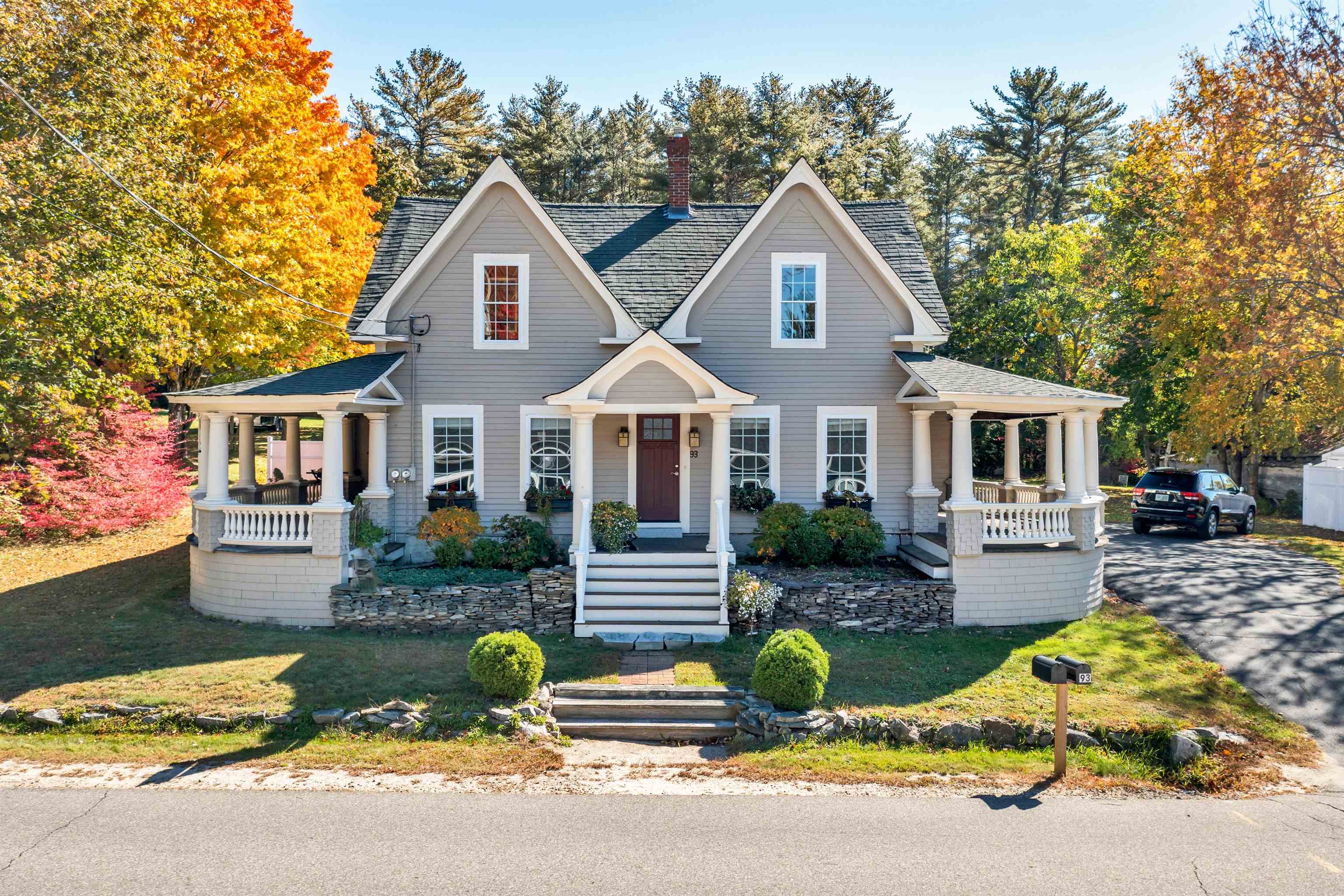 93 Bay St, Wolfeboro, NH 03894 MLS 4933201 Coldwell Banker