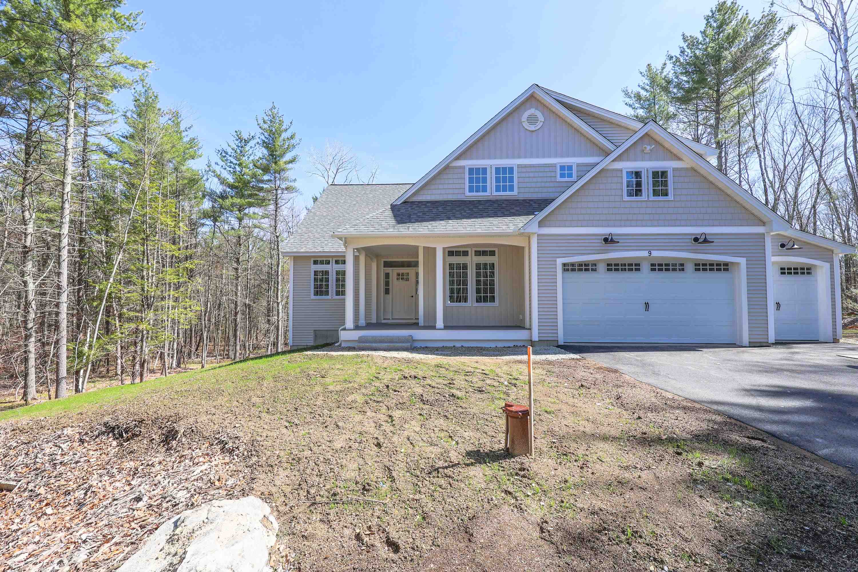 9 Cushing Rd 5 The Hannah, Newmarket, NH 03857 MLS 4933539