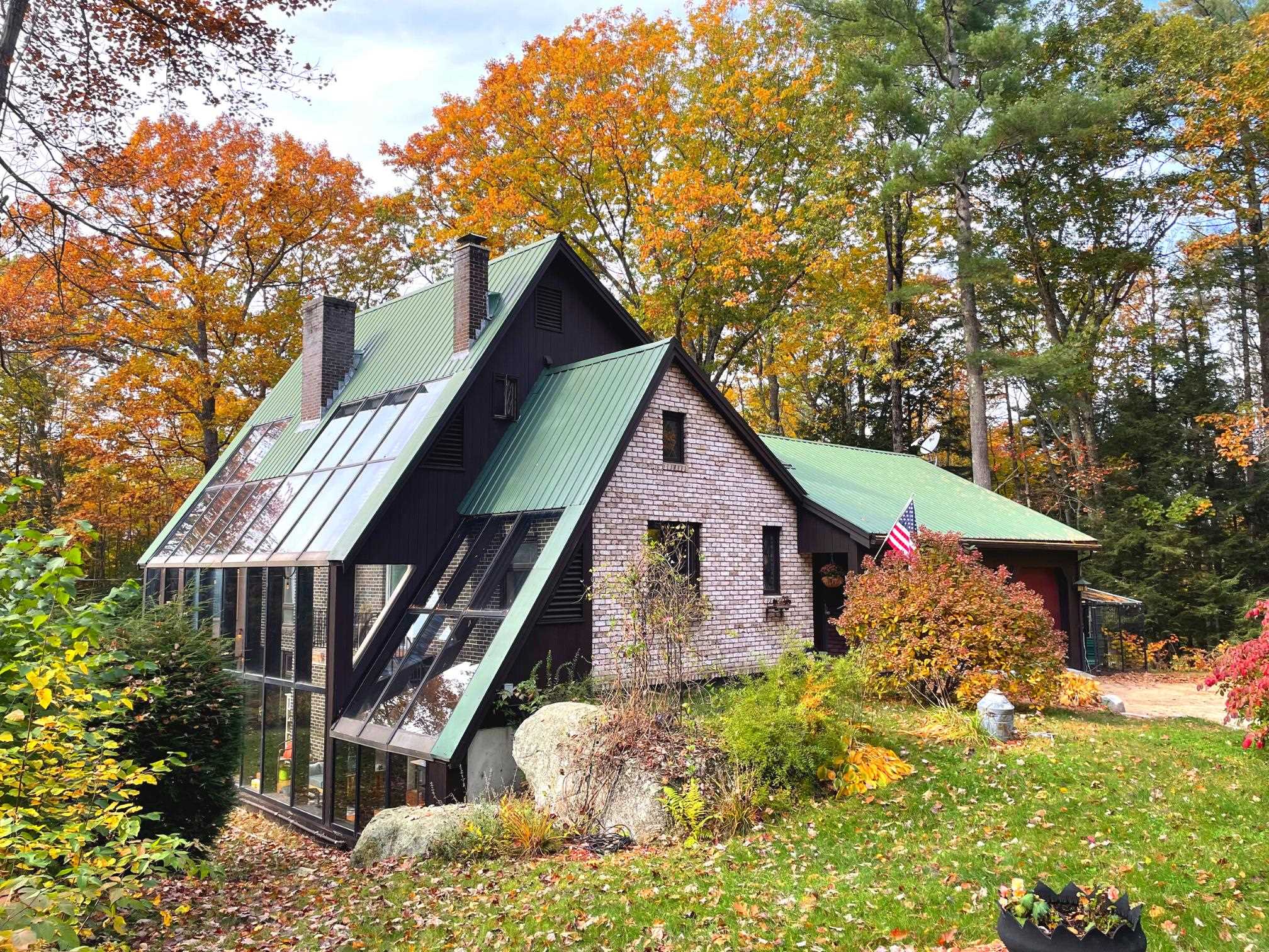 60 Frog Pond Rd, Sandwich, NH 03227 MLS 4933939 Coldwell Banker